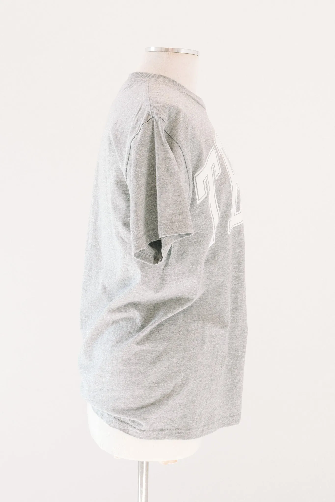 Lone Star Tee - Grey sold by The Impeccable Pig product image thumbnail 2