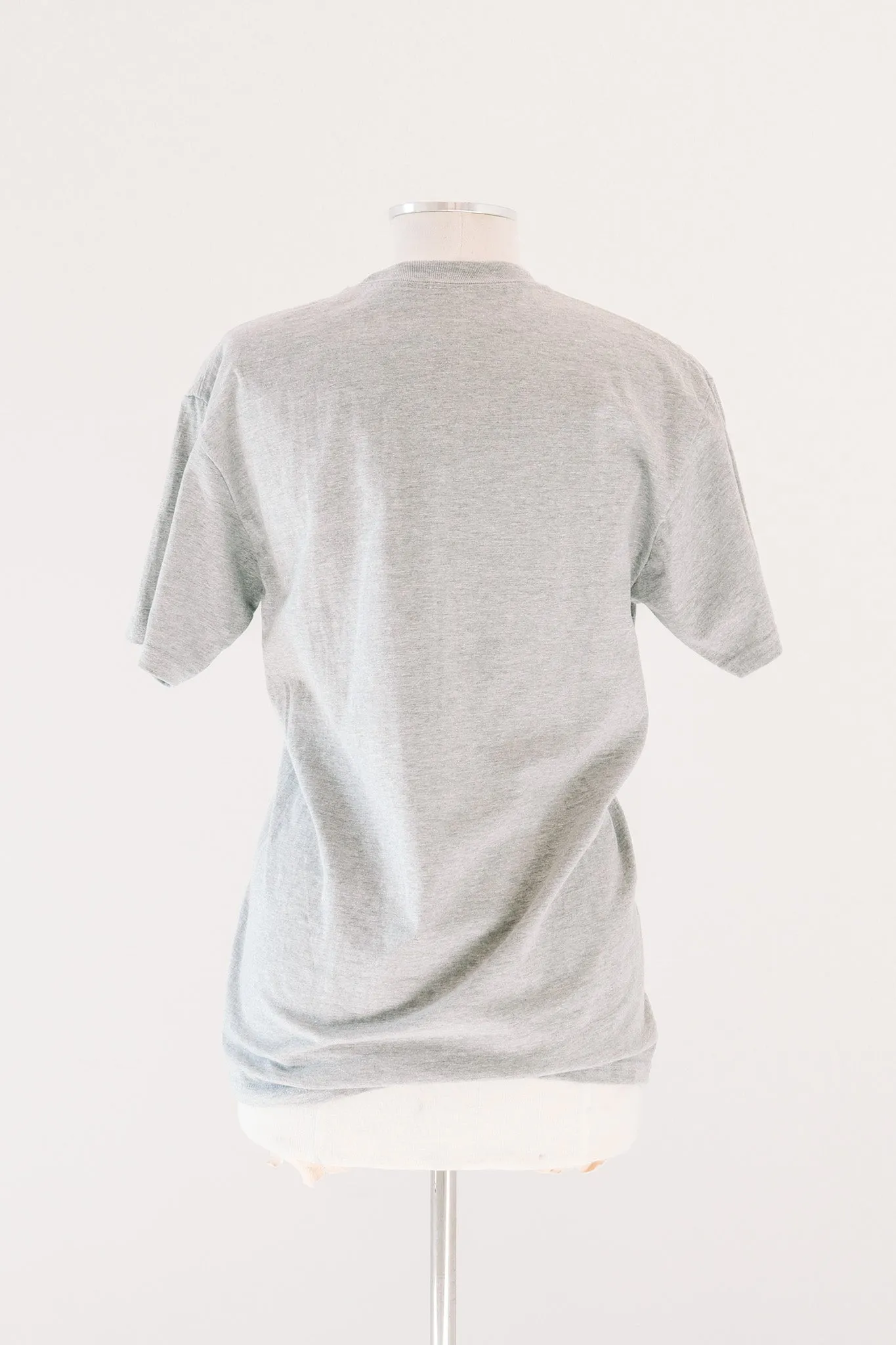 Lone Star Tee - Grey sold by The Impeccable Pig product image thumbnail 3