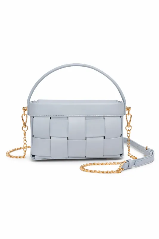 Better Than Basic Bag - Ice Blue sold by The Impeccable Pig