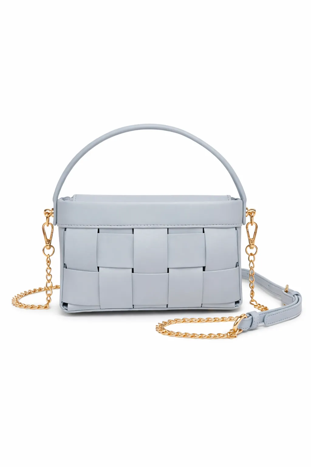 Better Than Basic Bag - Ice Blue sold by The Impeccable Pig