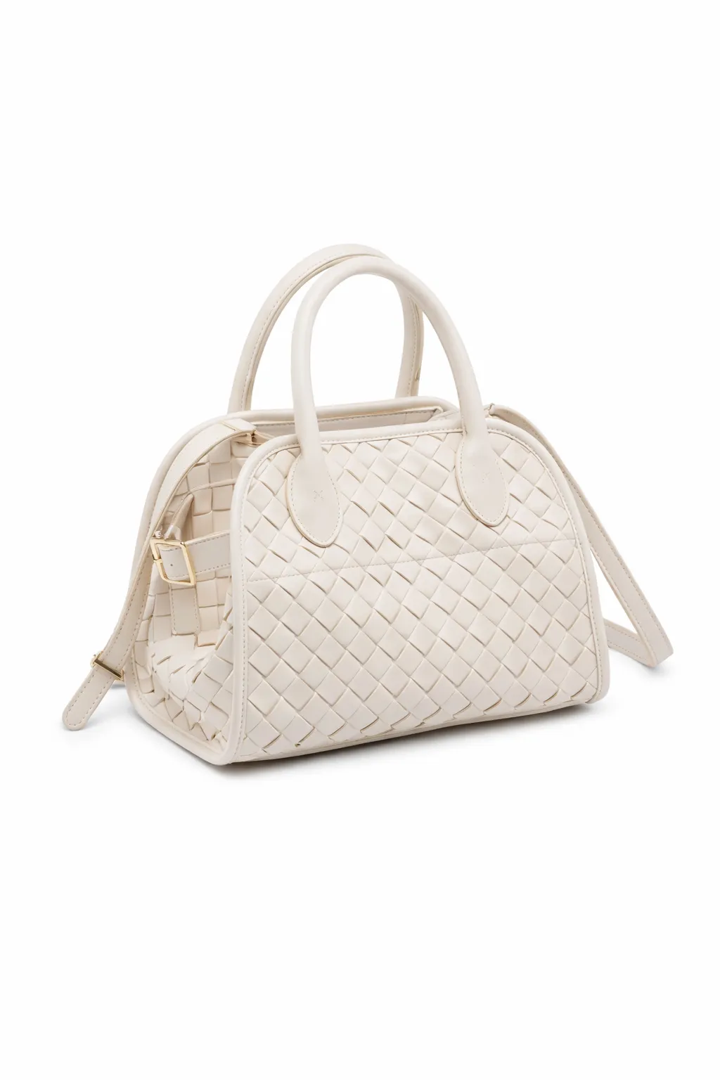 Saddle Up Bag - Ivory sold by The Impeccable Pig