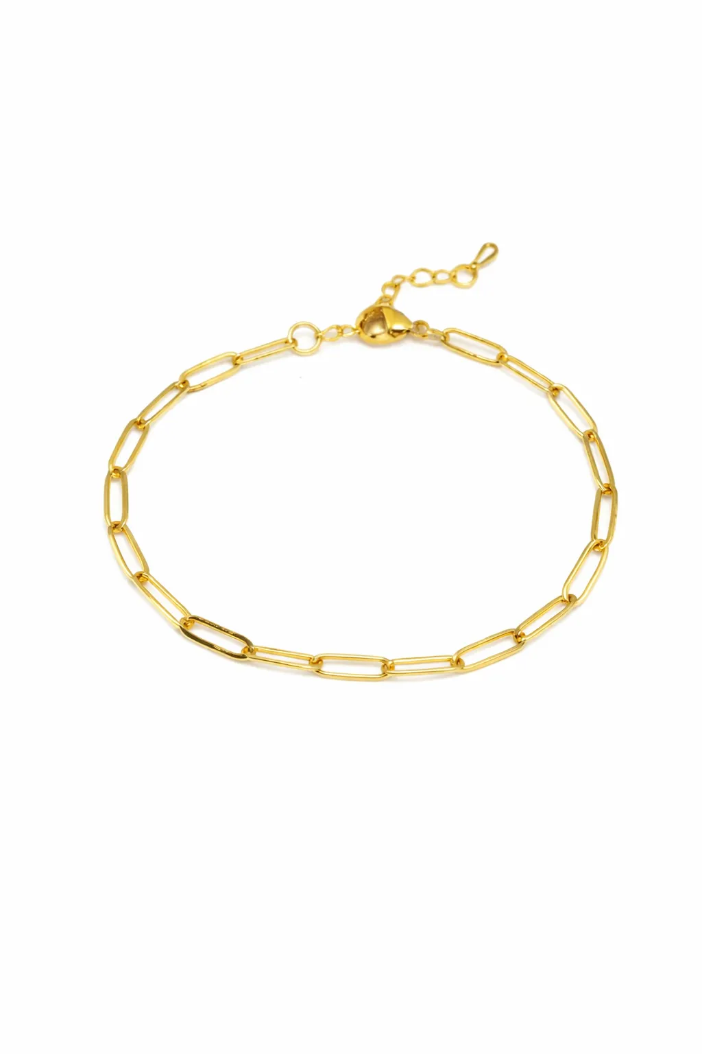 Signature Bracelet - Gold sold by The Impeccable Pig