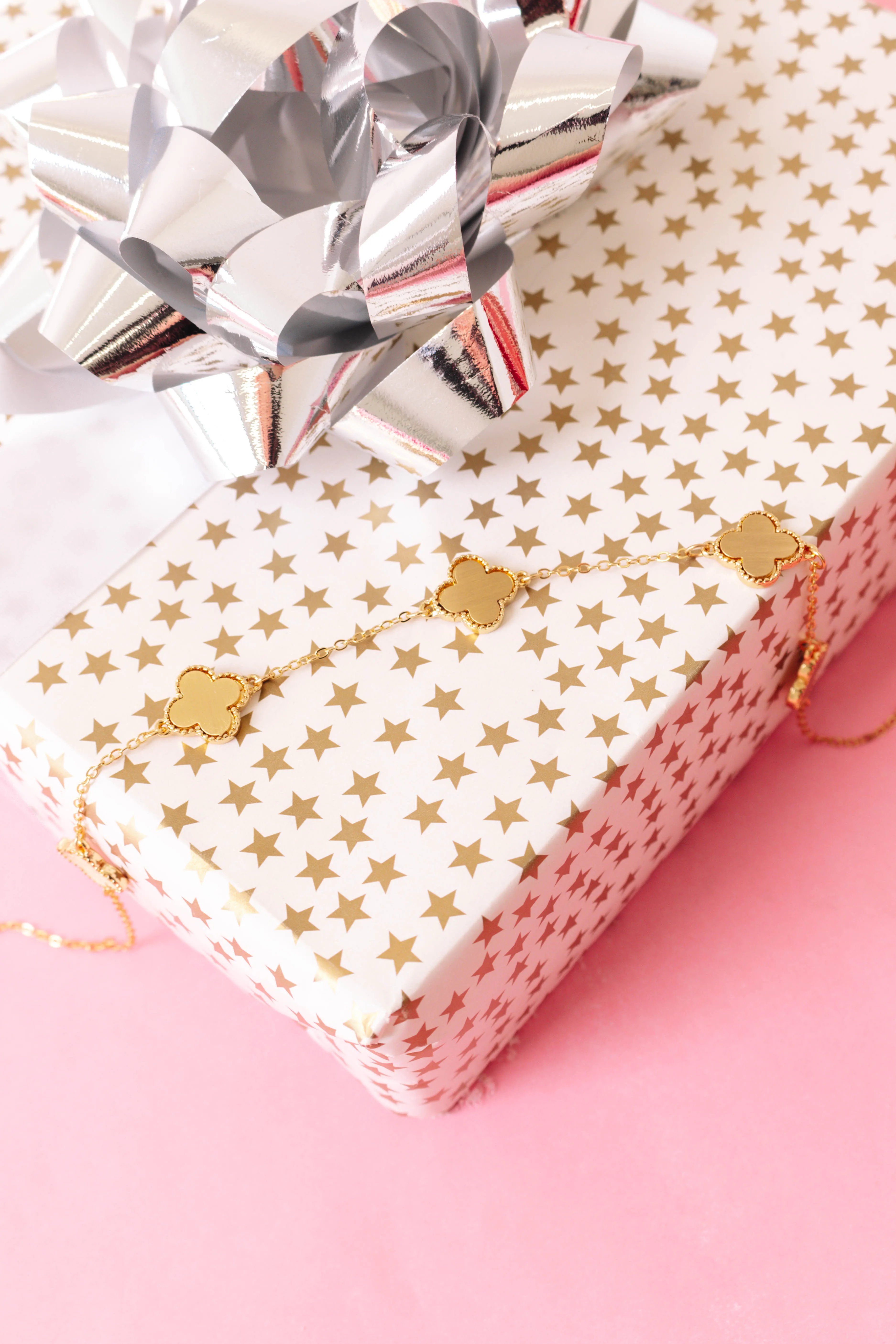 Living Large Necklace - Gold sold by The Impeccable Pig