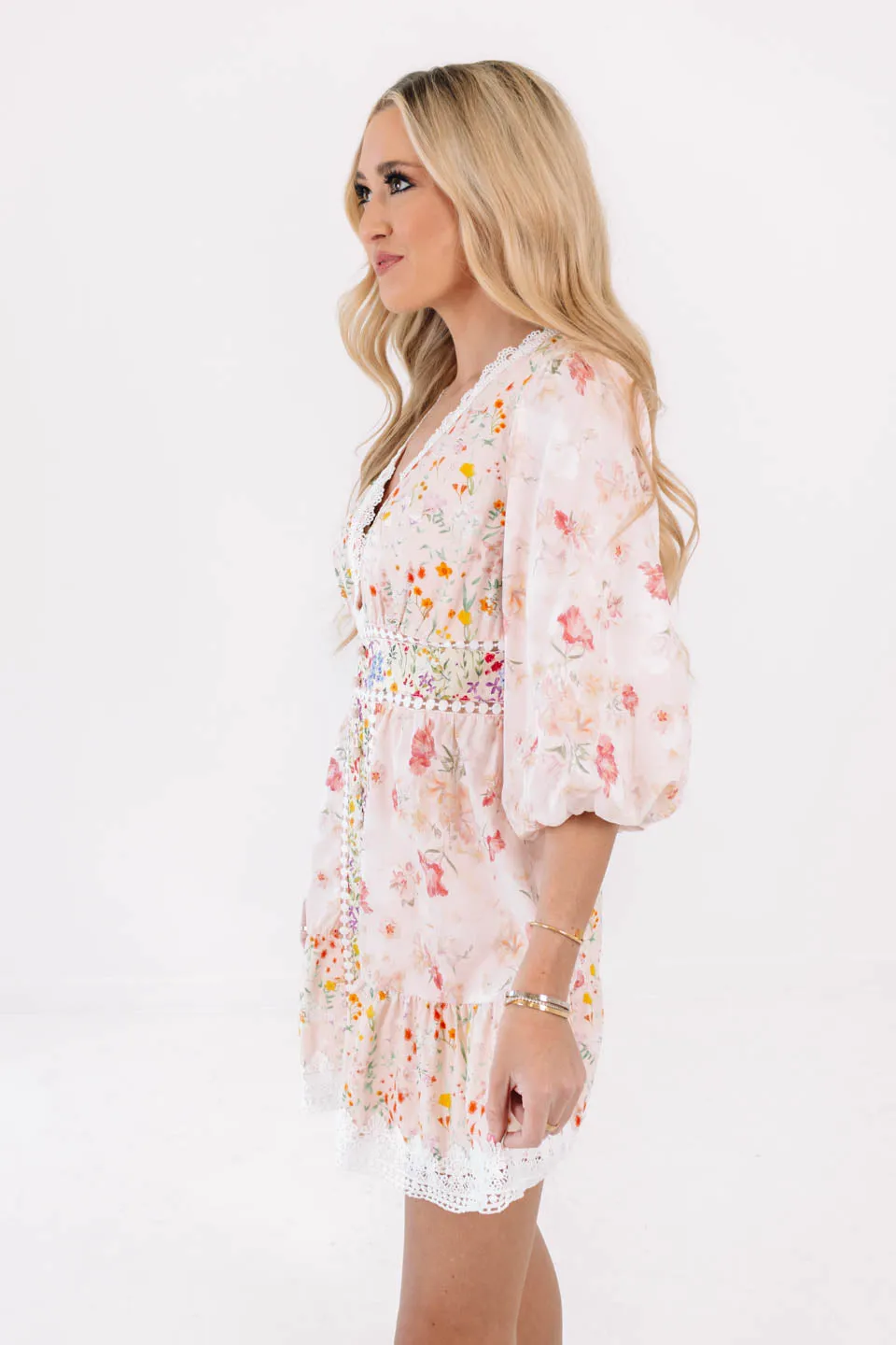 Love Bomb Dress - Light Pink sold by The Impeccable Pig product image thumbnail 5