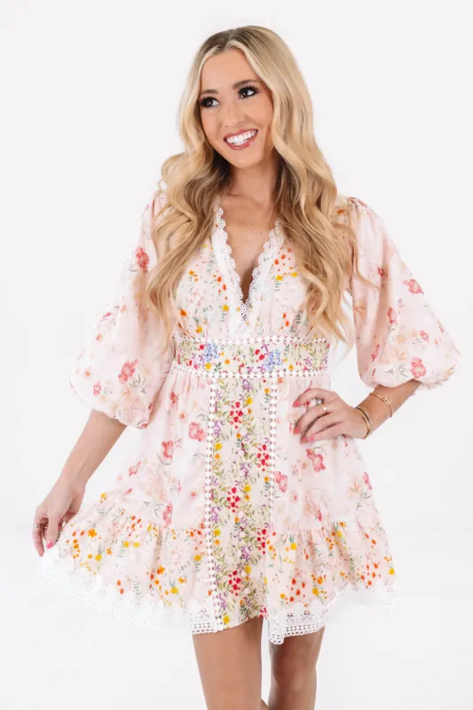Love Bomb Dress - Light Pink sold by The Impeccable Pig