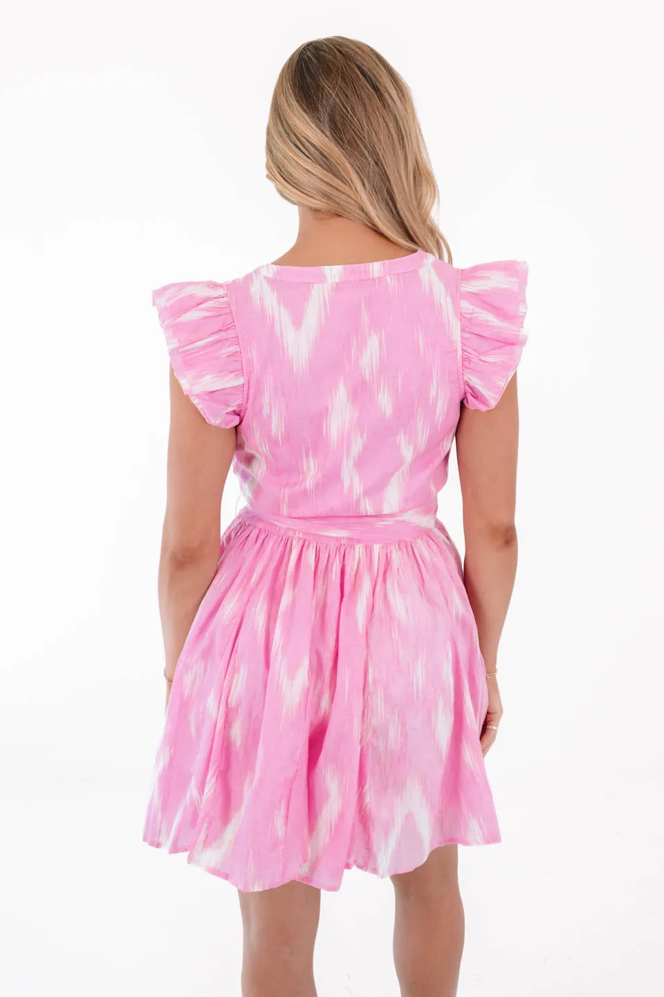 Work Of Art Dress - Pink sold by The Impeccable Pig product image thumbnail 5