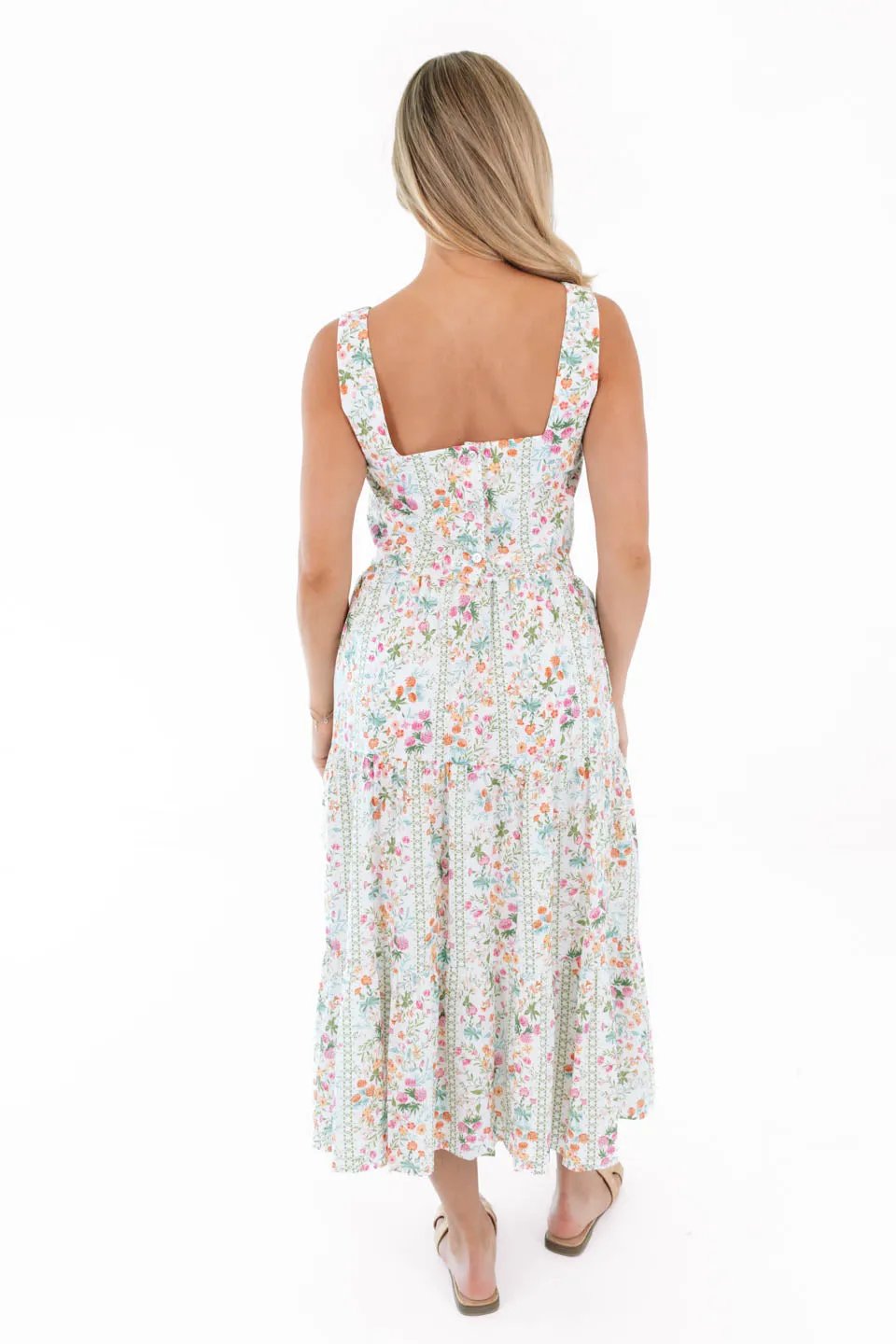 The Nora Crop Top - White sold by The Impeccable Pig product image thumbnail 4