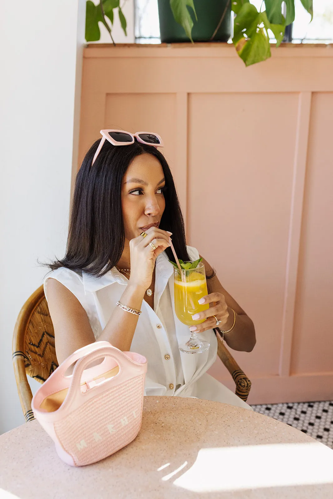 Bride To Be Midi Dress - White sold by The Impeccable Pig product image thumbnail 2