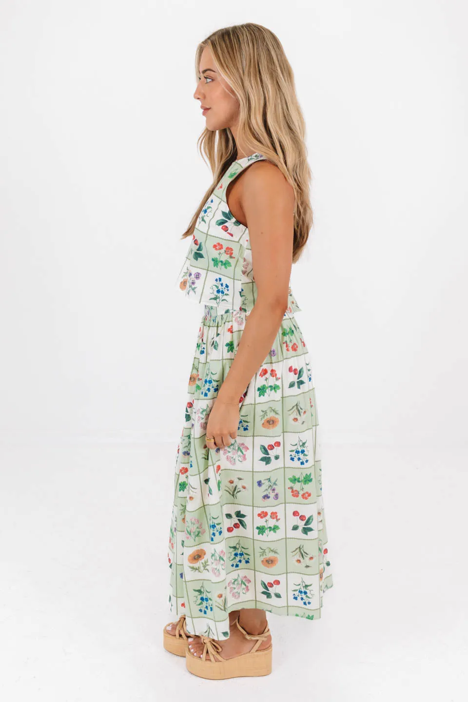 Fresh Pick Top - Green sold by The Impeccable Pig product image thumbnail 5