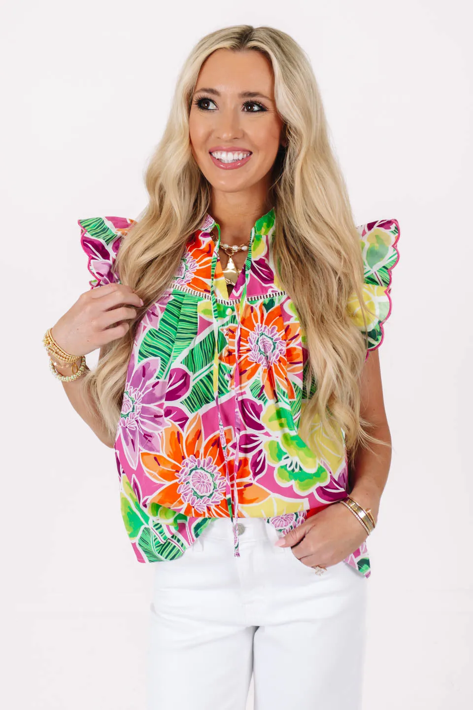 Lime Margarita Top - Green sold by The Impeccable Pig product image thumbnail 4