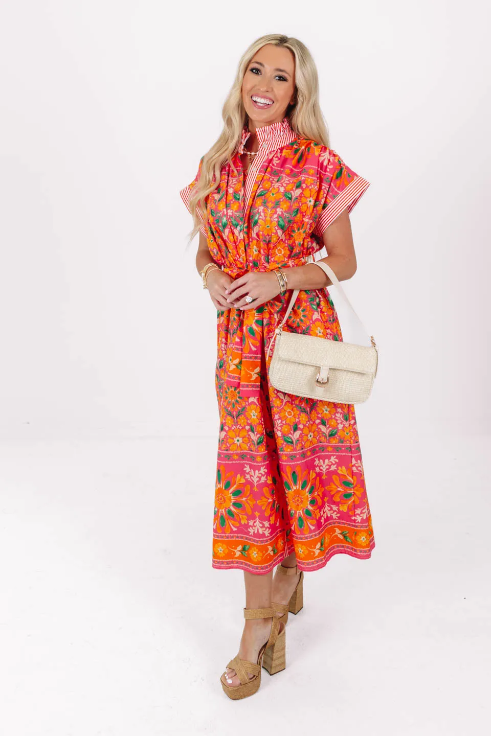 Grab And Go Bag - Ivory sold by The Impeccable Pig product image thumbnail 2