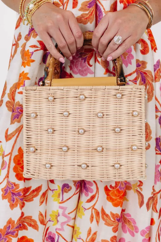 Weekend On The Coast Bag - Natural made by Urban Expressions