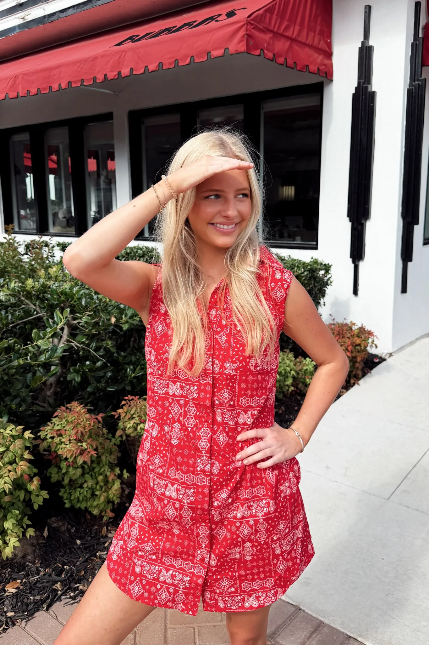 Cherry Crush Romper - Red sold by The Impeccable Pig