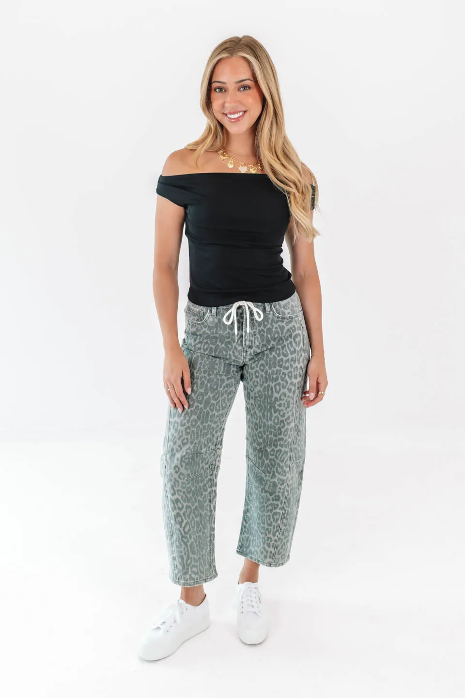 After Party Top - Black sold by The Impeccable Pig product image thumbnail 2