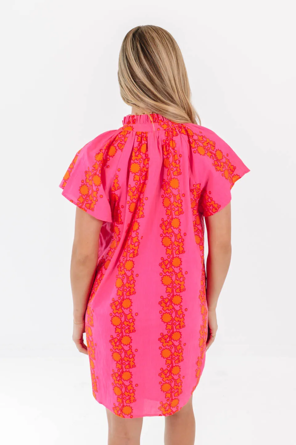 Airplane Mode Dress - Pink sold by The Impeccable Pig product image thumbnail 5