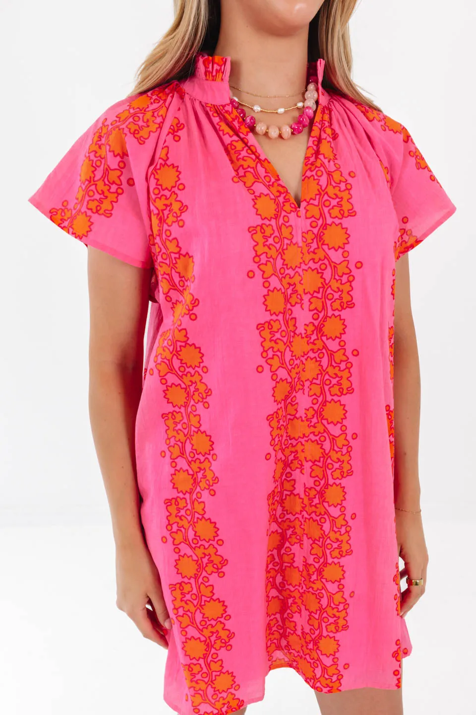 Airplane Mode Dress - Pink sold by The Impeccable Pig product image thumbnail 3