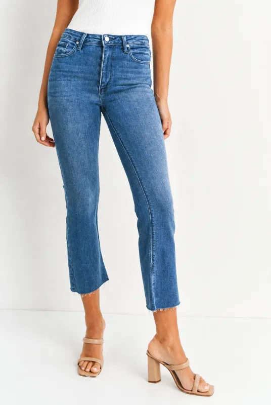 My Day Off Jeans - Denim made by The Impeccable Pig