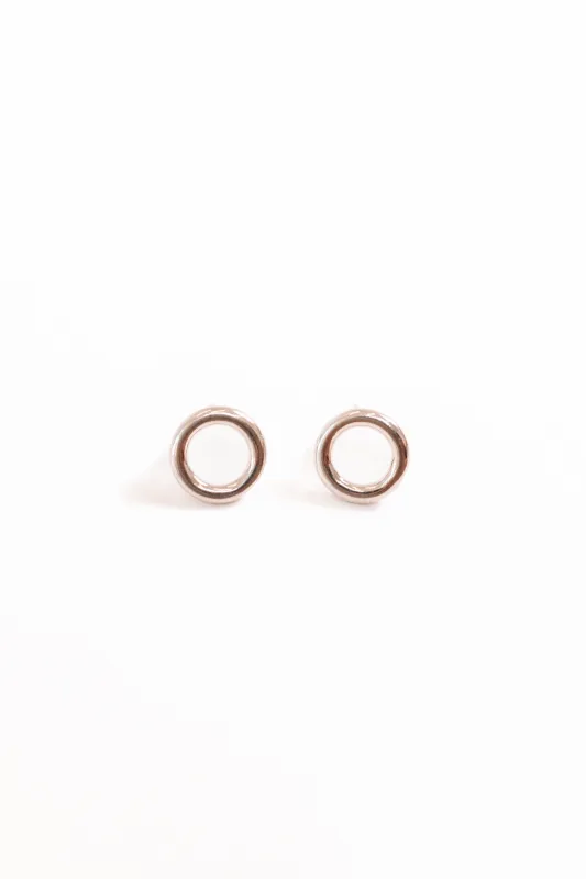 Back To Brooklyn Earrings - Silver made by The Impeccable Pig