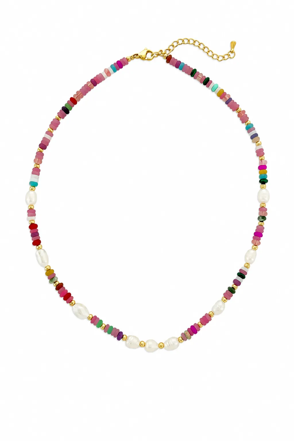 Berry Bliss Necklace - Purple sold by The Impeccable Pig product image thumbnail 3
