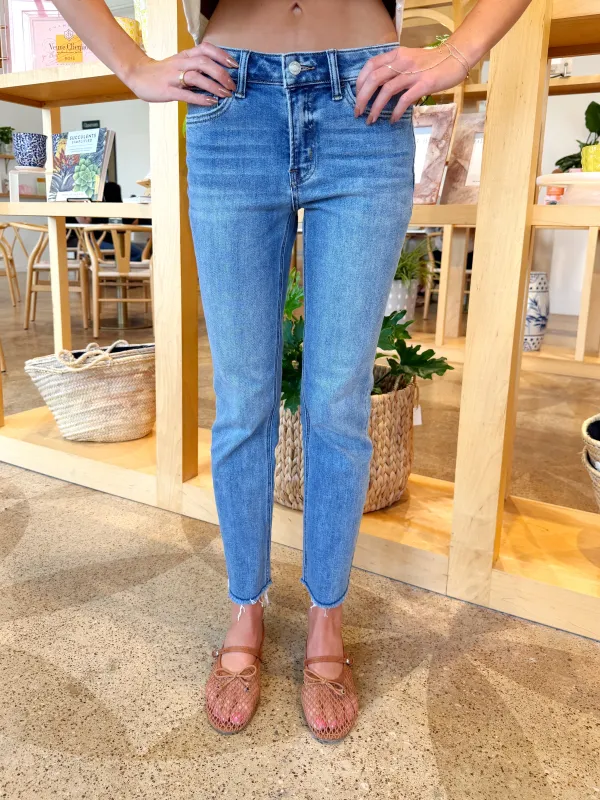 Easy Going Jeans - Denim made by Vervet