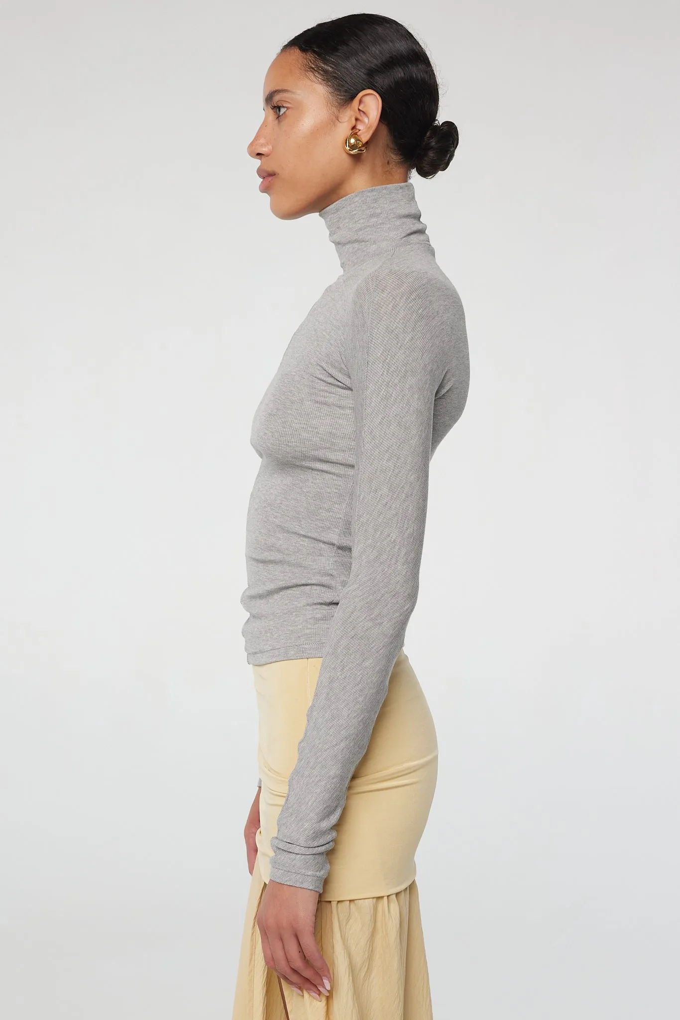 BLIXA TURTLENECK TOP sold by The Line by K product image thumbnail 3