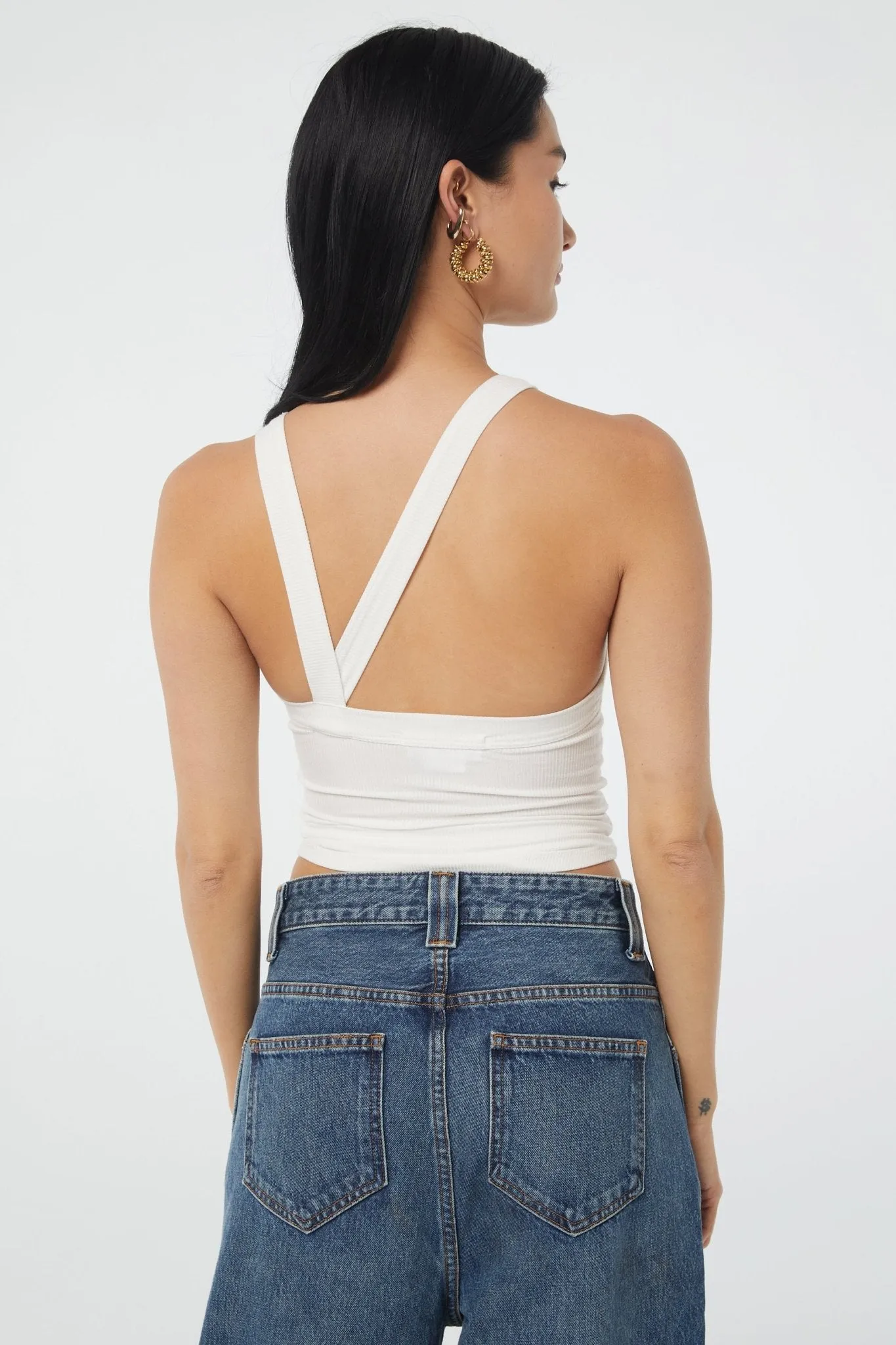 XIMENO TANK TOP sold by The Line by K product image thumbnail 4