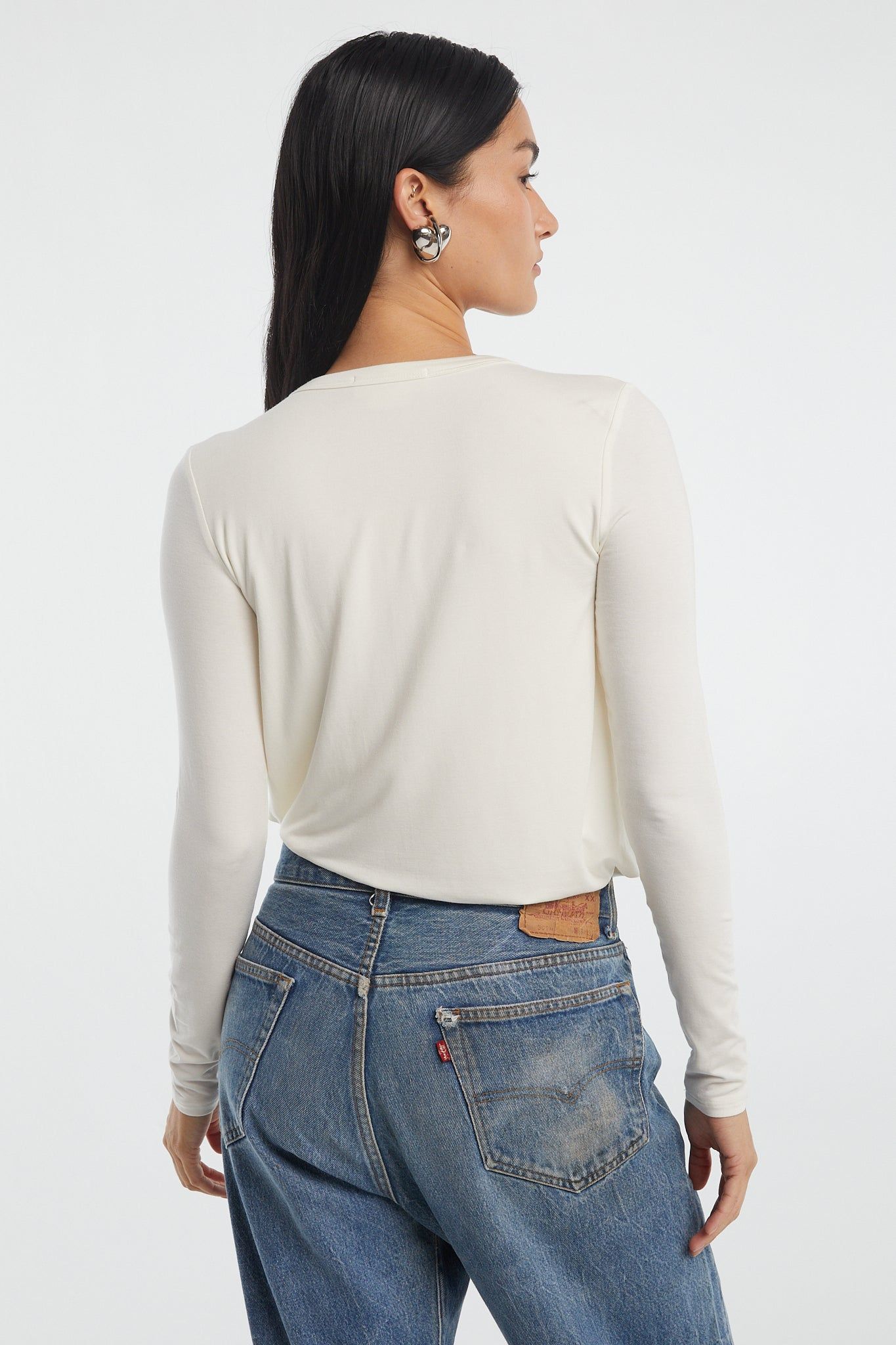 OPHELIA TOP sold by The Line by K product image thumbnail 4