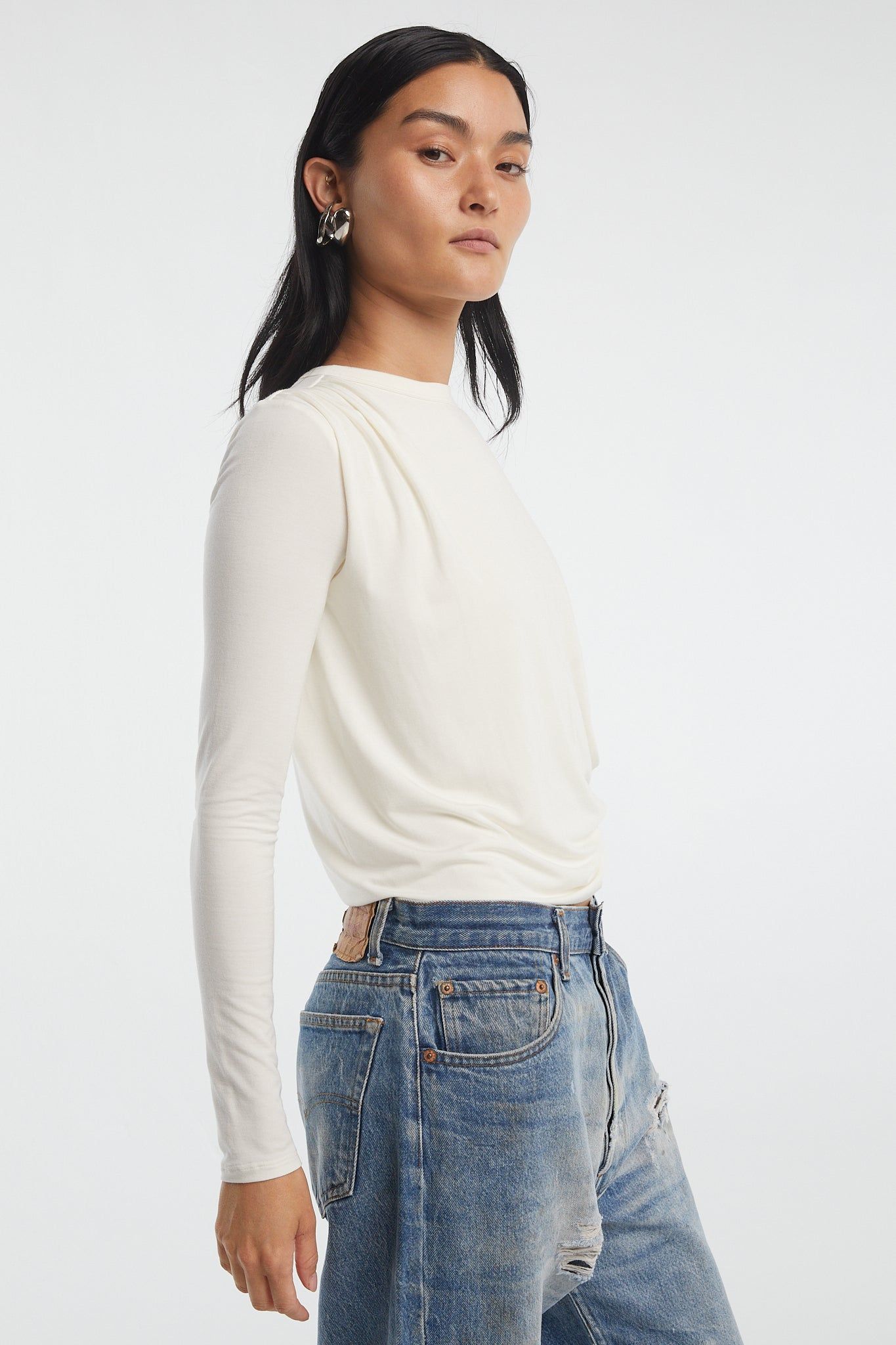 OPHELIA TOP sold by The Line by K product image thumbnail 3