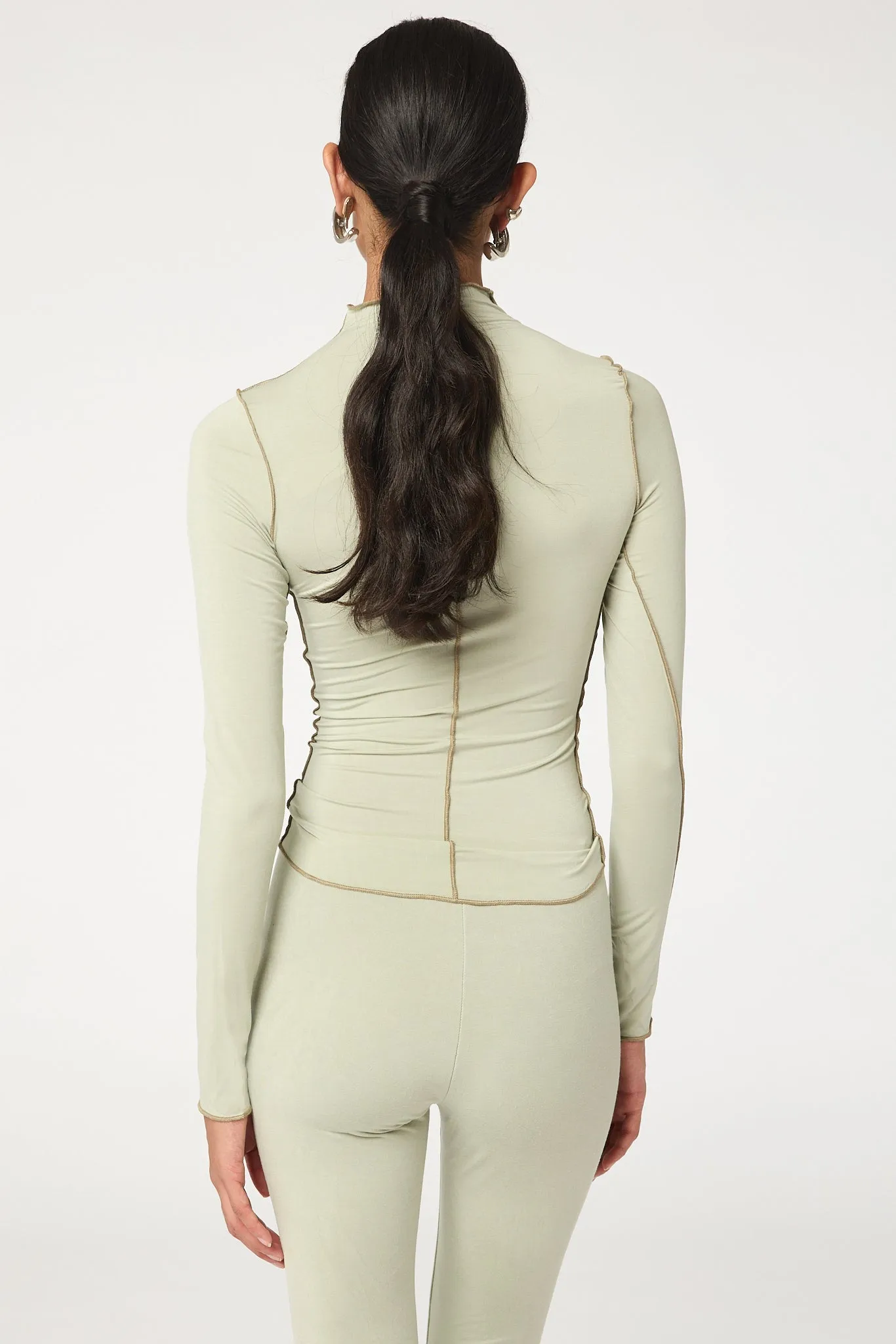 ZANE TOP sold by The Line by K product image thumbnail 4