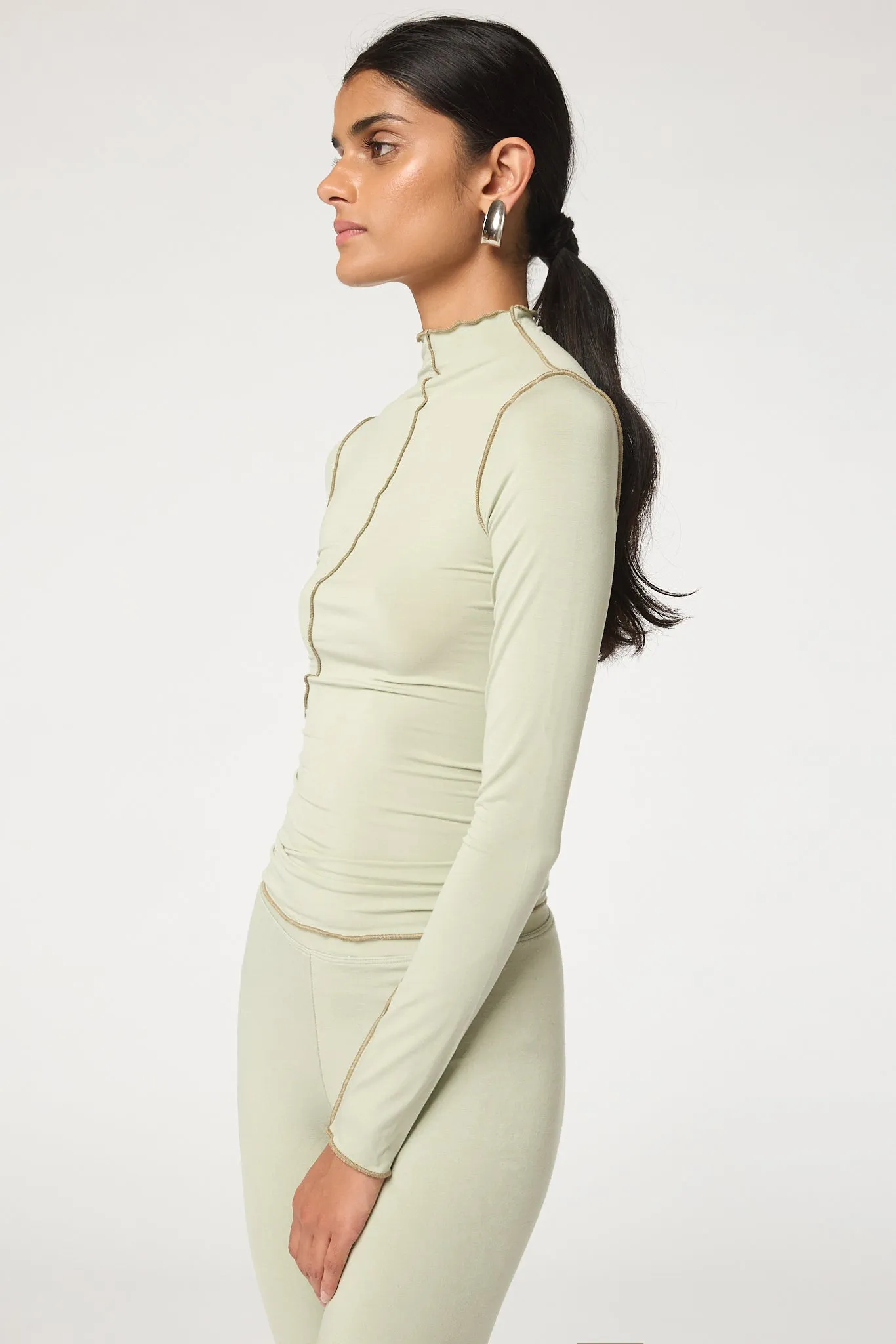 ZANE TOP sold by The Line by K product image thumbnail 3