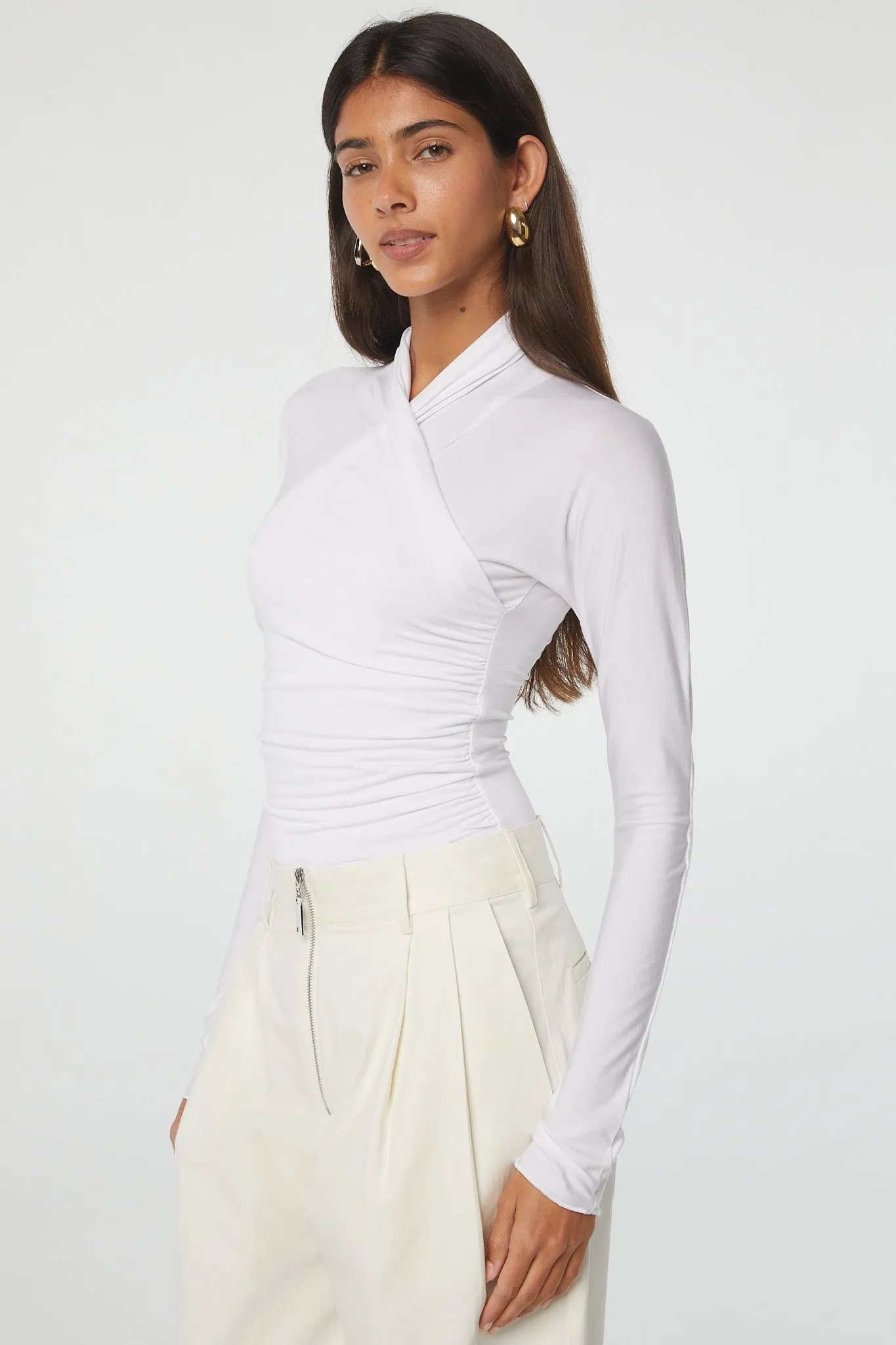 Felix Long Sleeve sold by The Line by K product image thumbnail 3