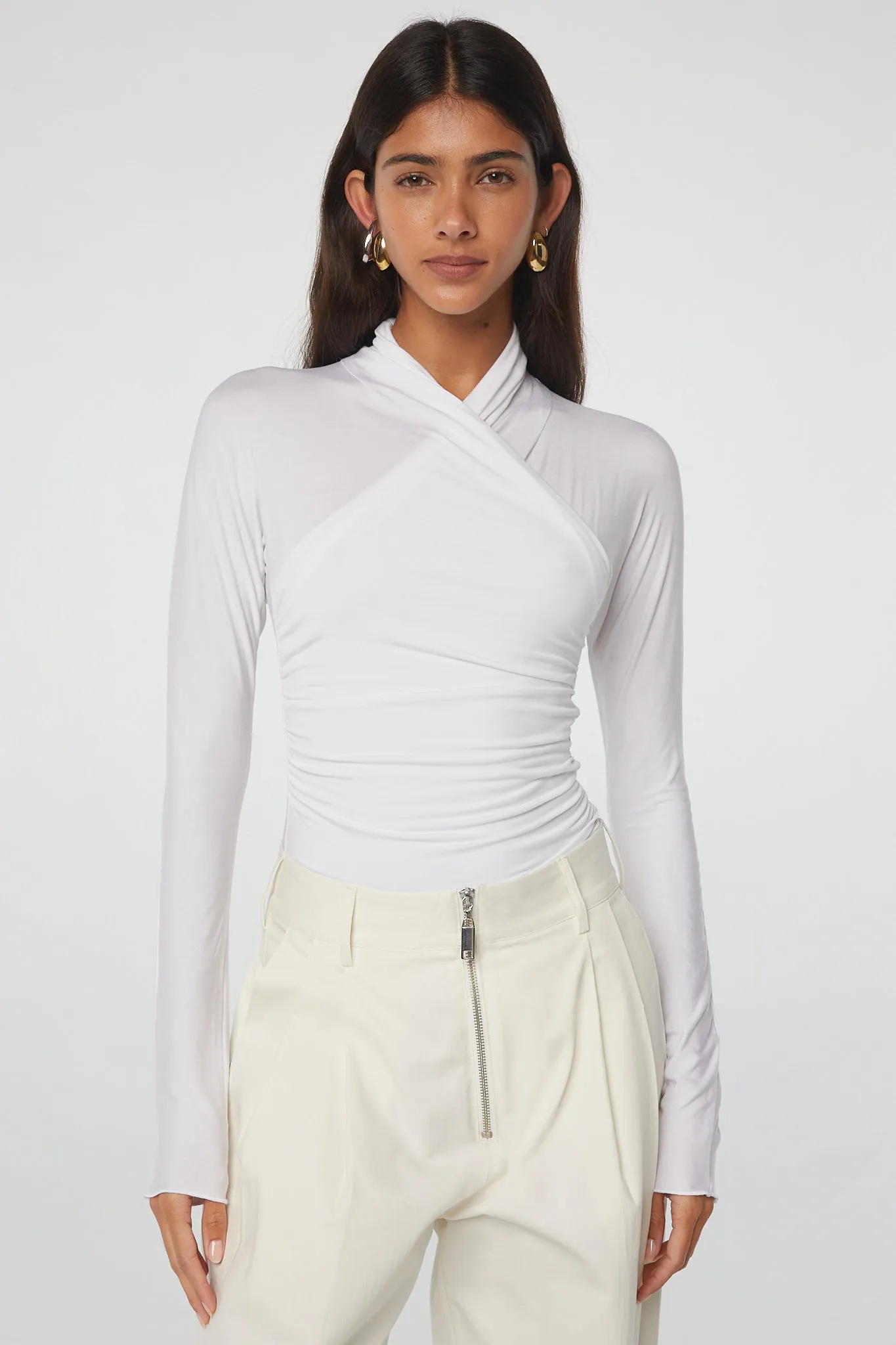 Felix Long Sleeve sold by The Line by K