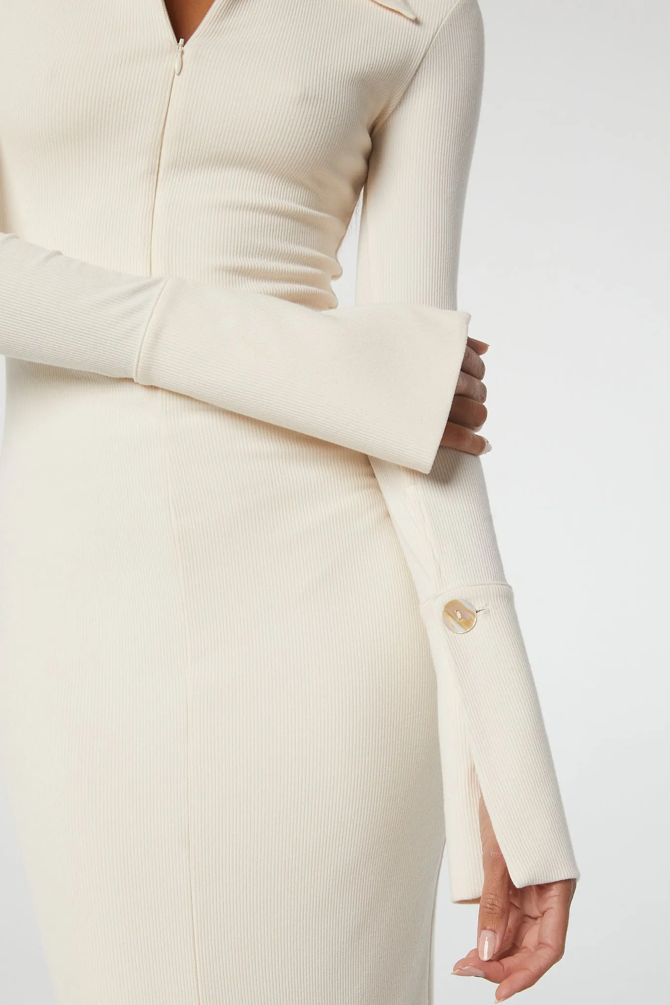 CANDELA DRESS sold by The Line by K product image thumbnail 3