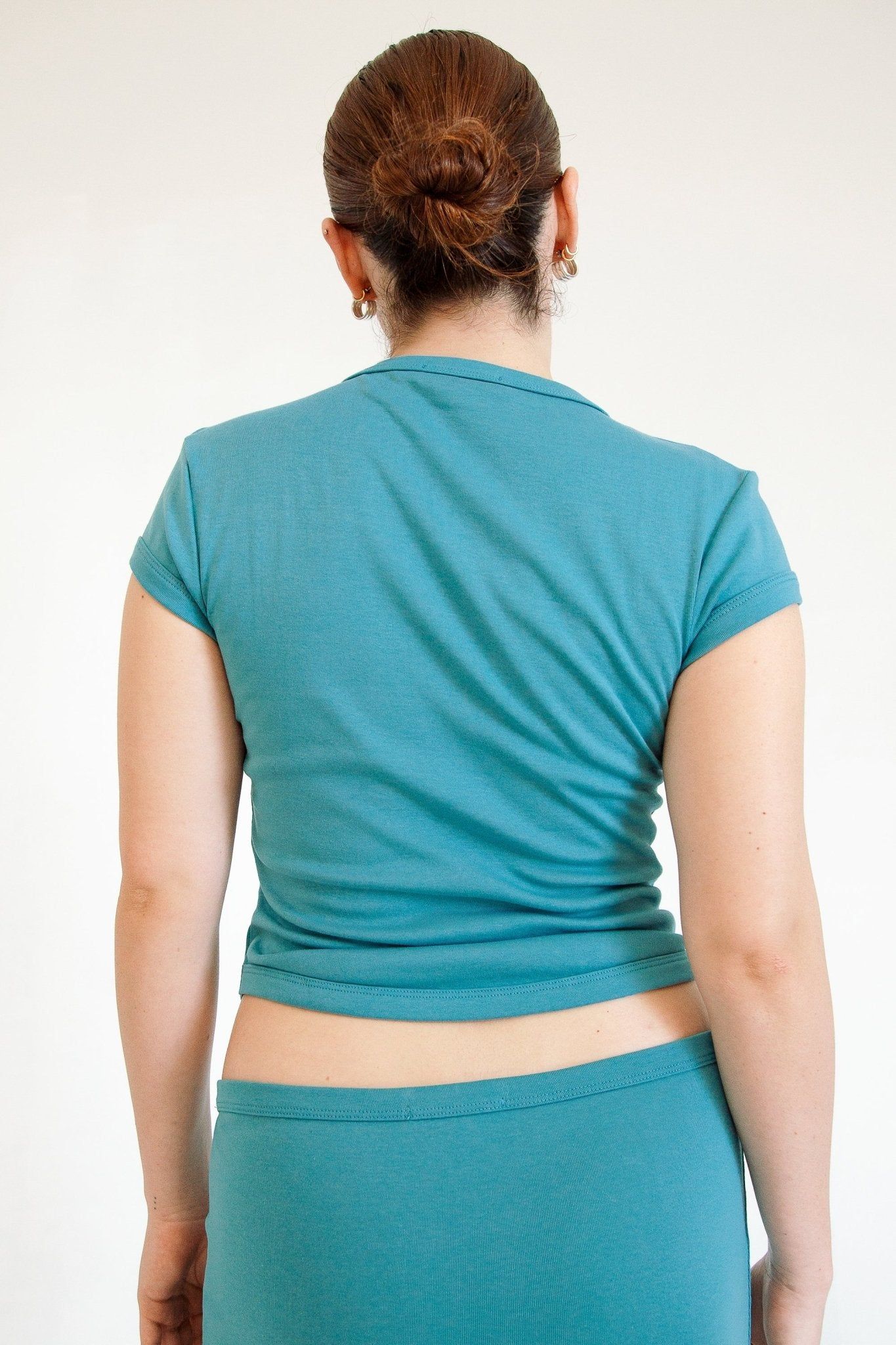 LAVI T-SHIRT sold by The Line by K product image thumbnail 5