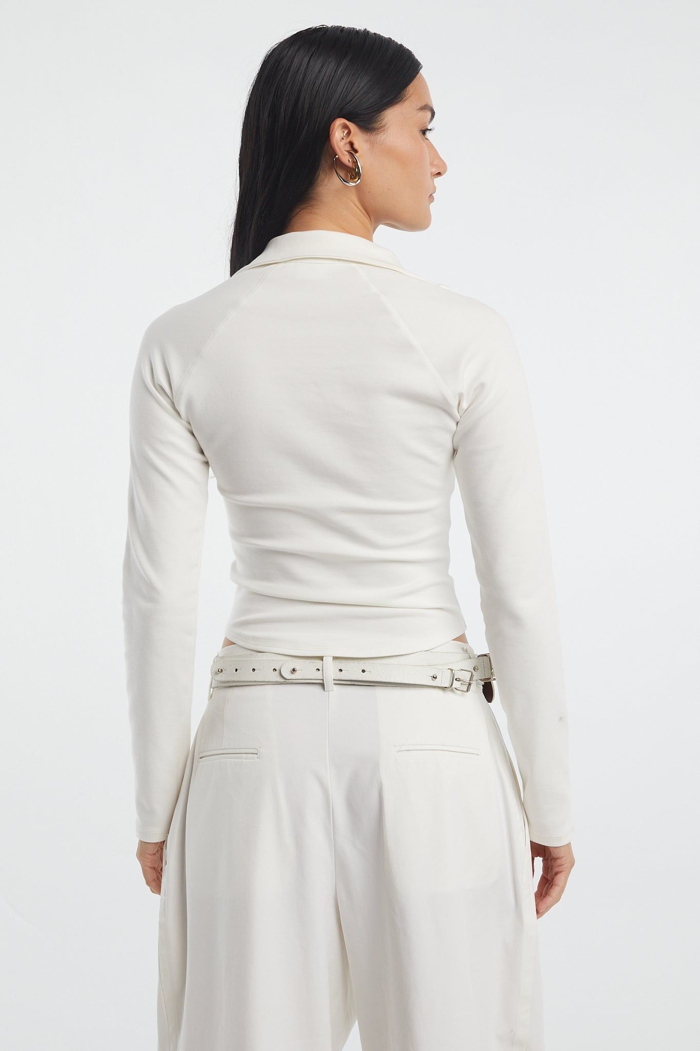 FION TOP sold by The Line by K product image thumbnail 5