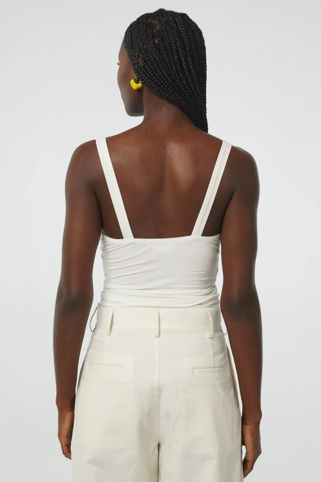 JOSEPHINE TANK TOP sold by The Line by K product image thumbnail 3