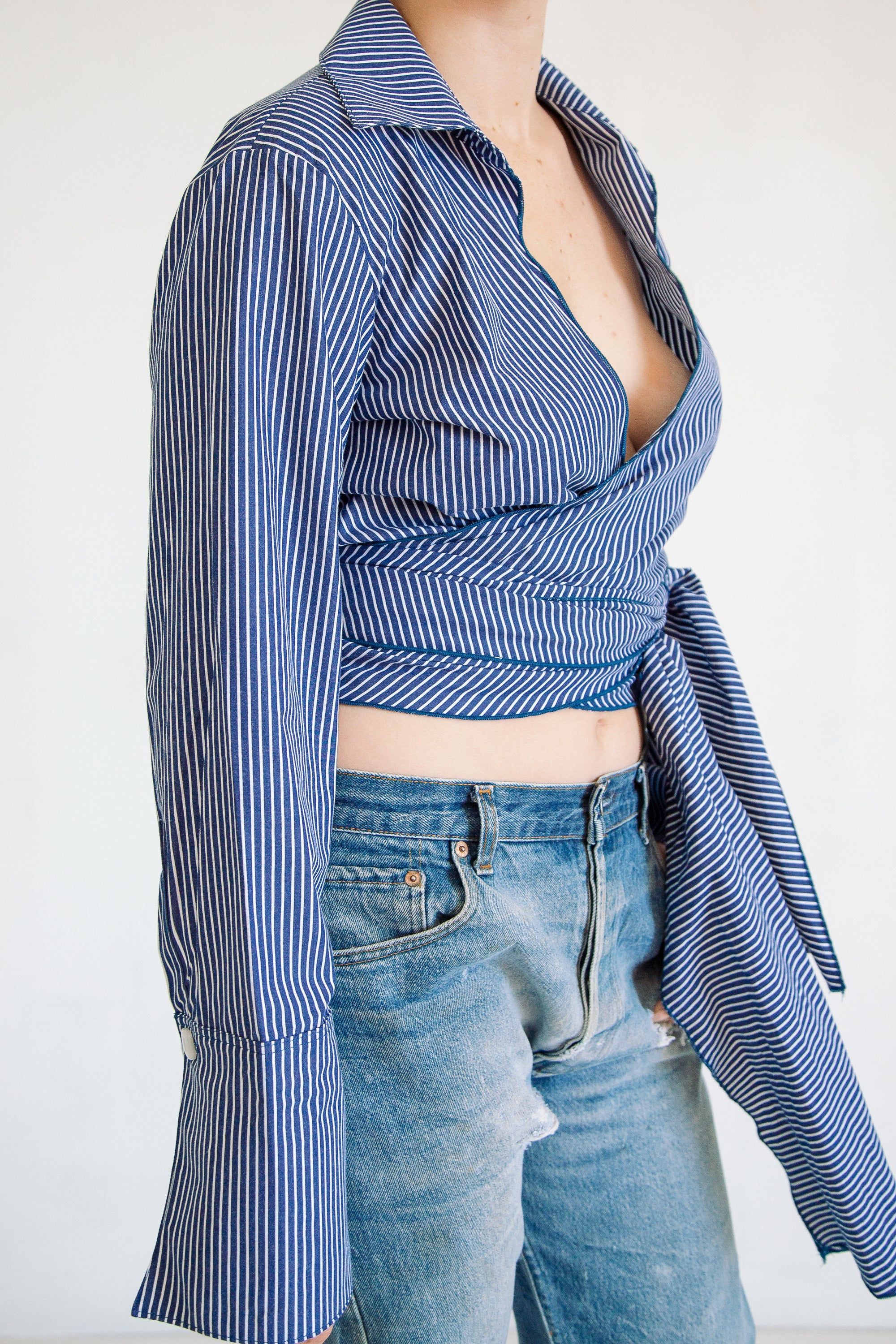 JETT TOP sold by The Line by K product image thumbnail 6