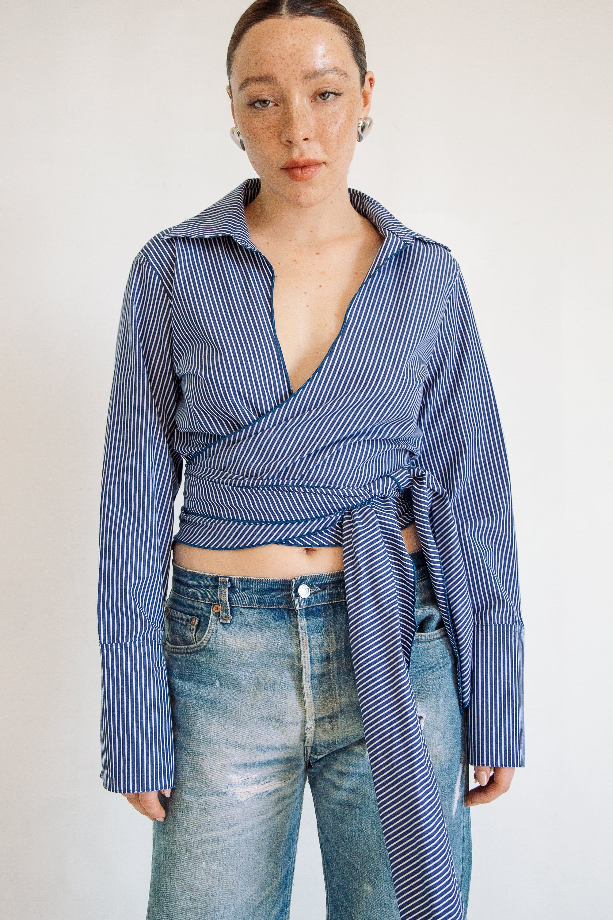 JETT TOP sold by The Line by K product image thumbnail 5