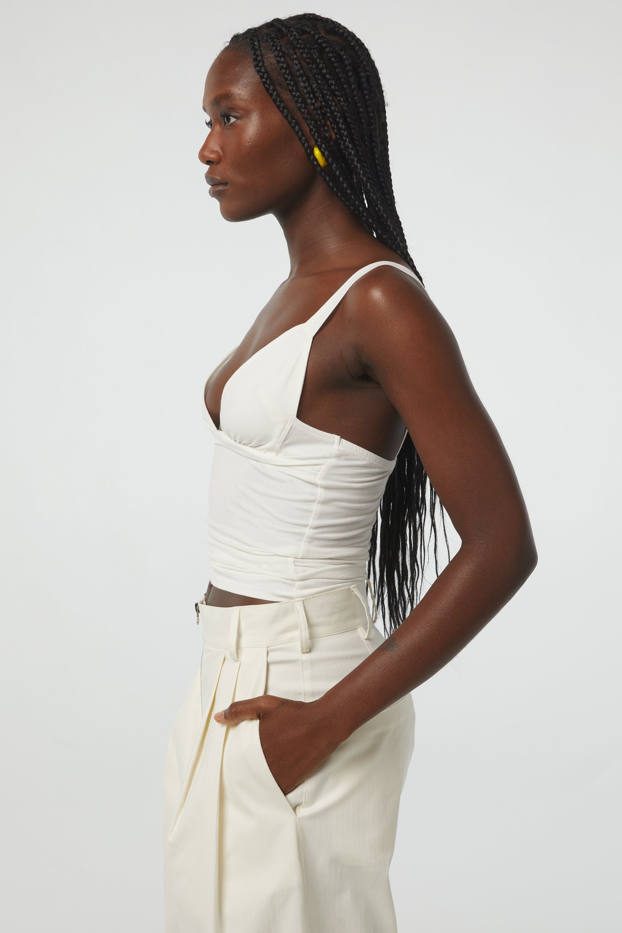 JOSEPHINE TANK TOP sold by The Line by K product image thumbnail 2