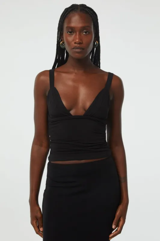 JOSEPHINE TANK TOP sold by The Line by K