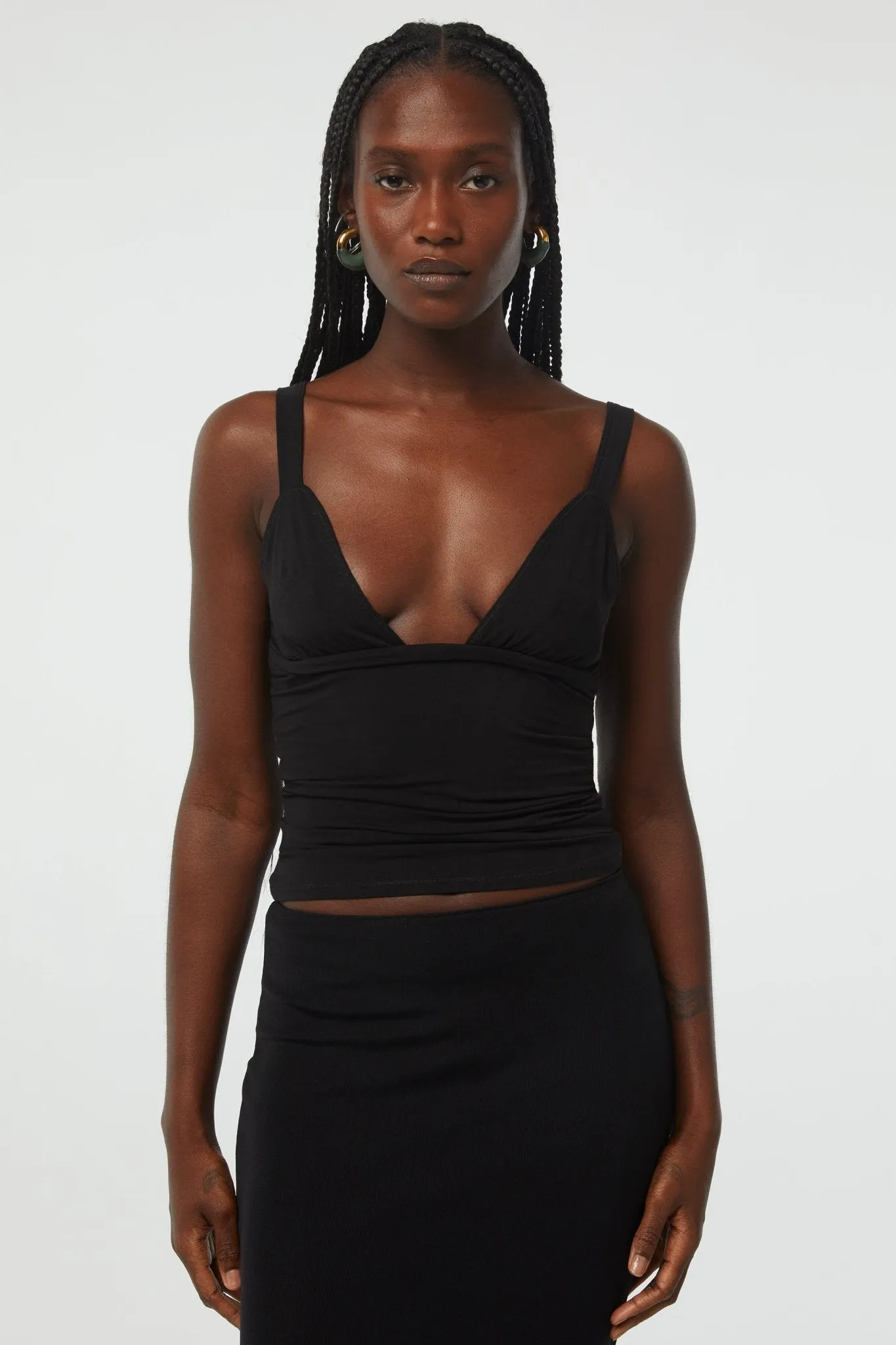 Josephine Tank Top sold by The Line by K