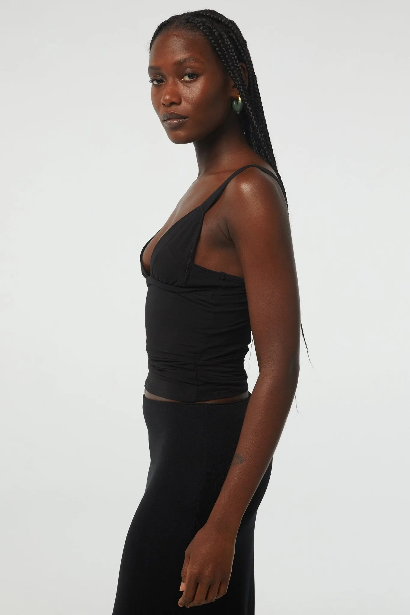 Josephine Tank Top sold by The Line by K product image thumbnail 3