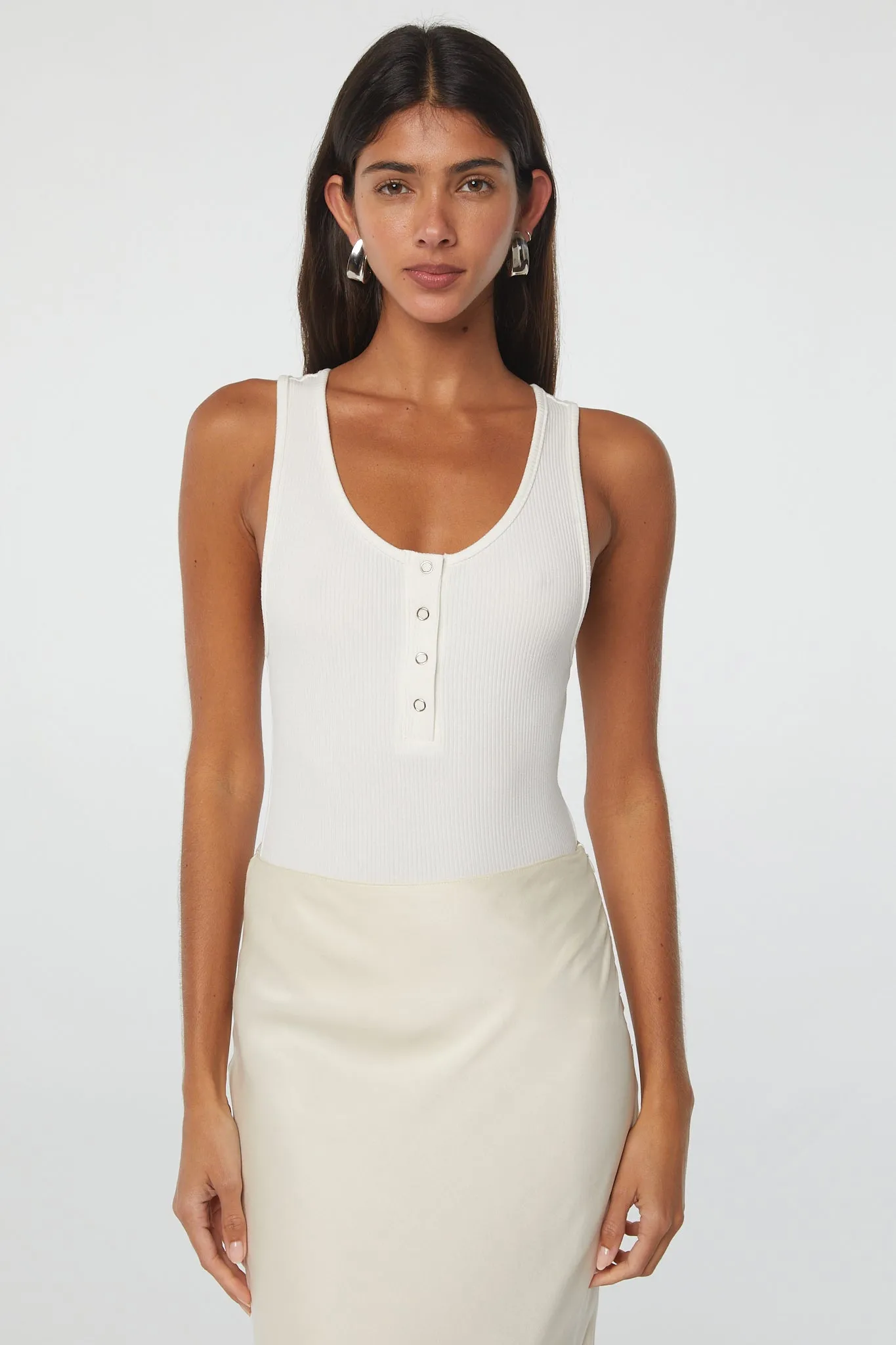 ADRIENNE BODYSUIT sold by The Line by K