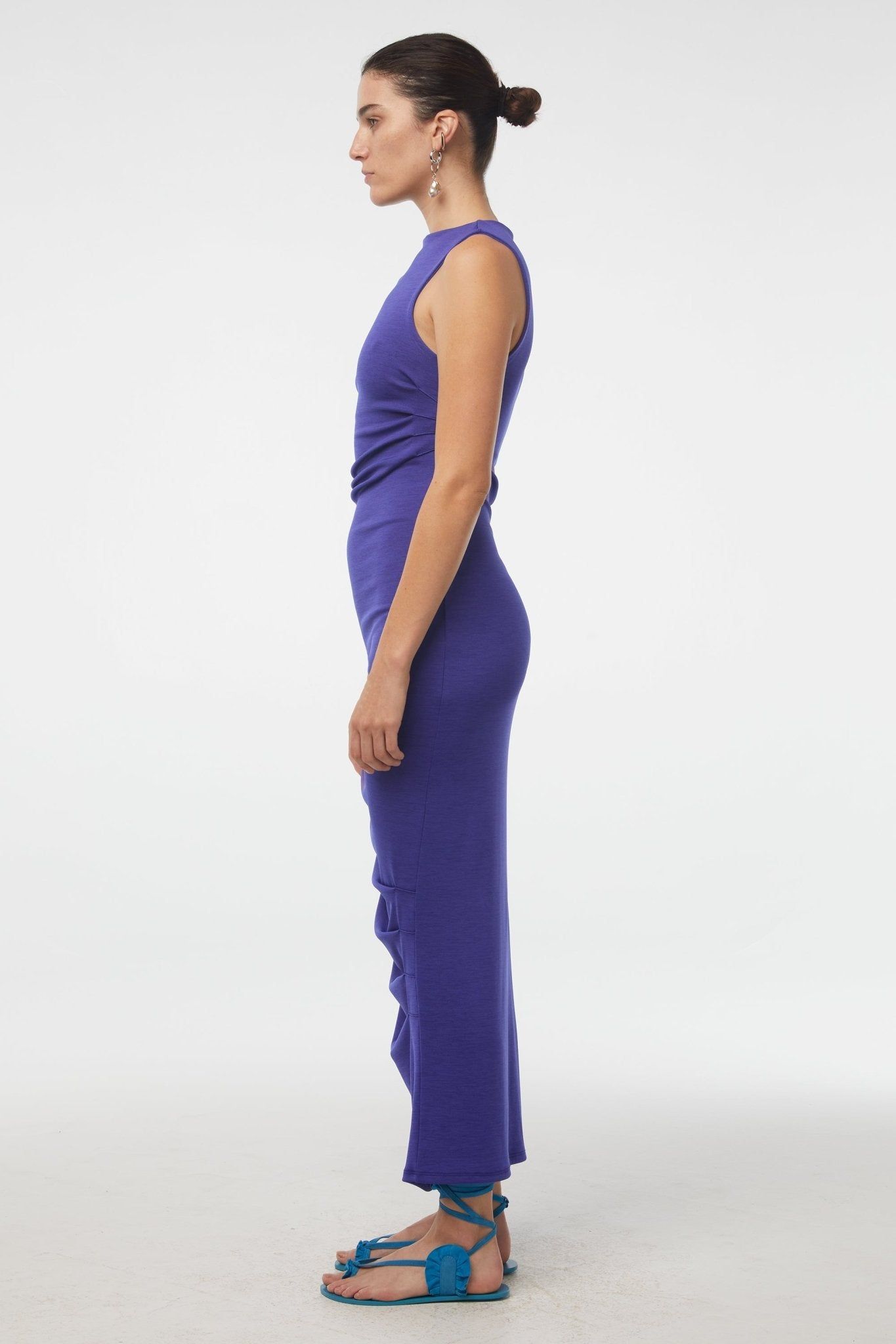 EMMET DRESS sold by The Line by K product image thumbnail 4