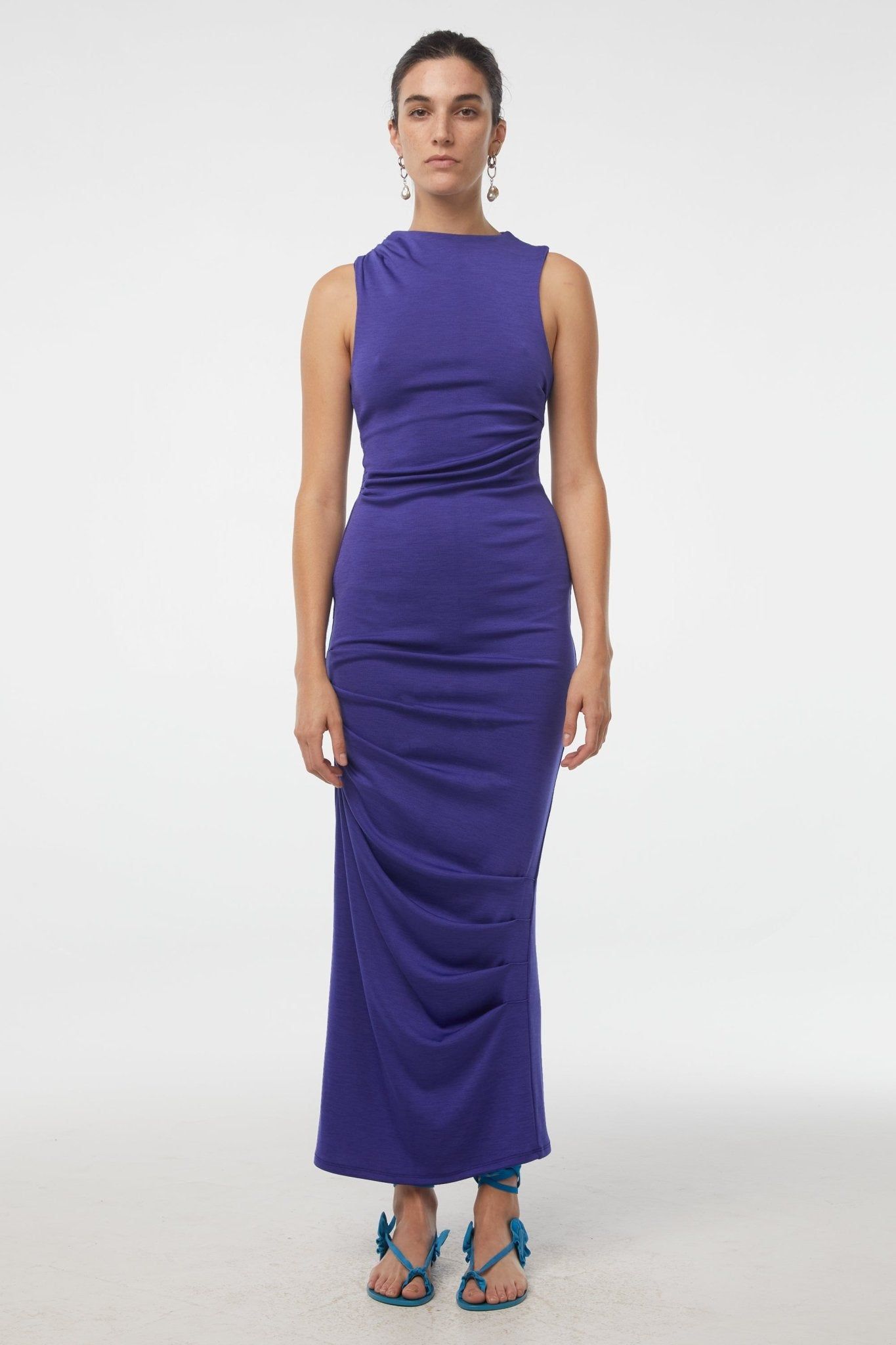 EMMET DRESS sold by The Line by K