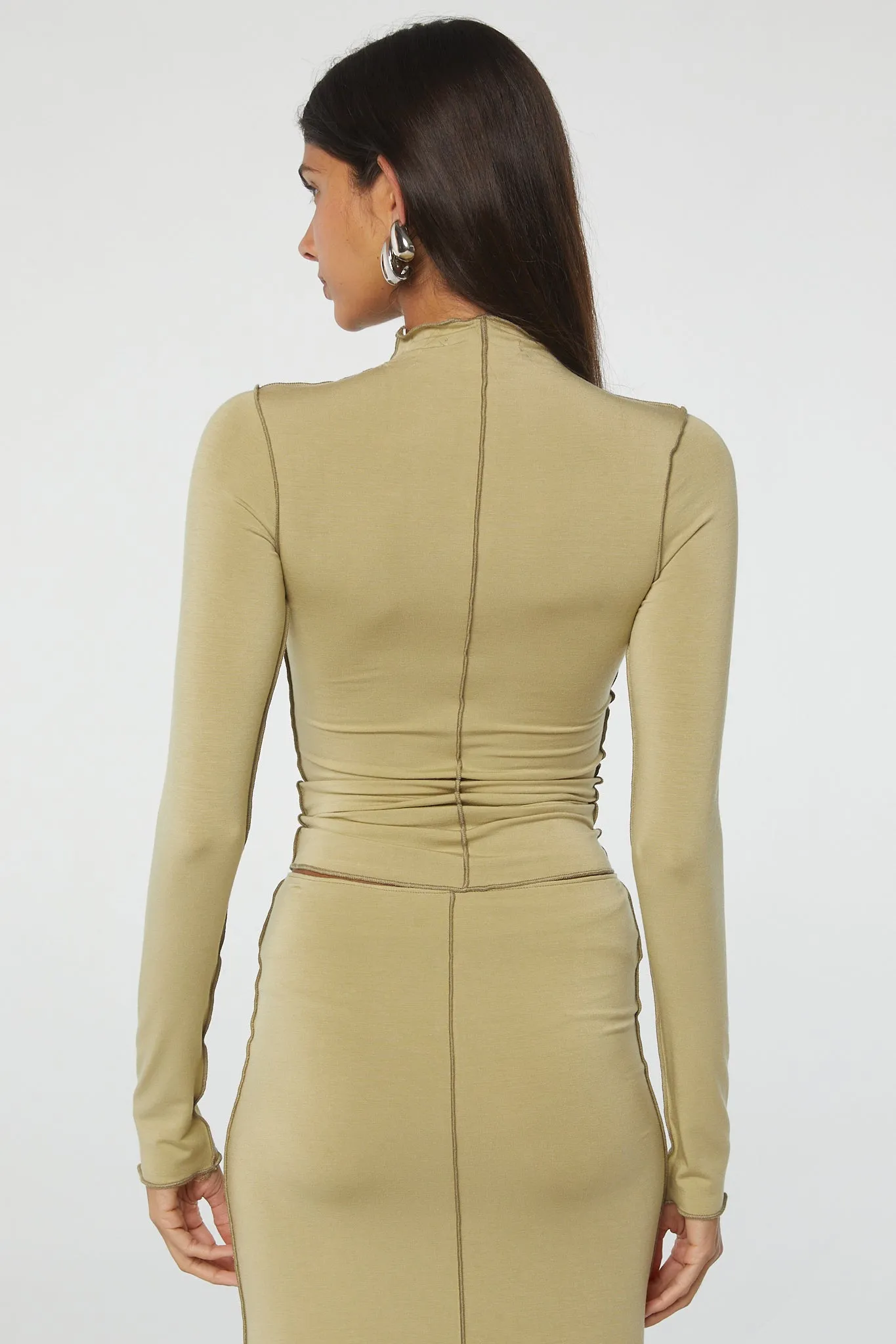 ZANE TOP sold by The Line by K product image thumbnail 3