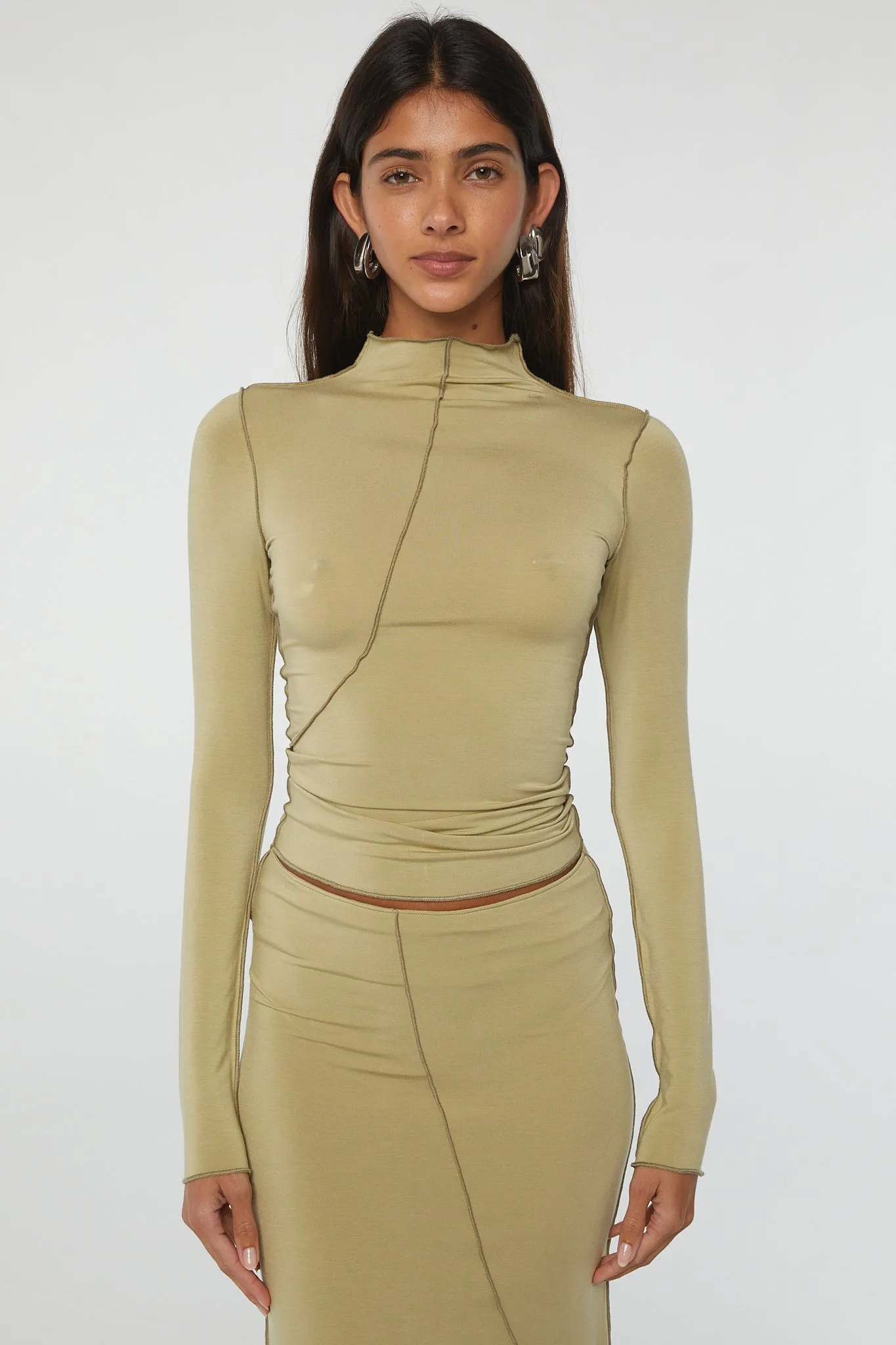 ZANE TOP sold by The Line by K