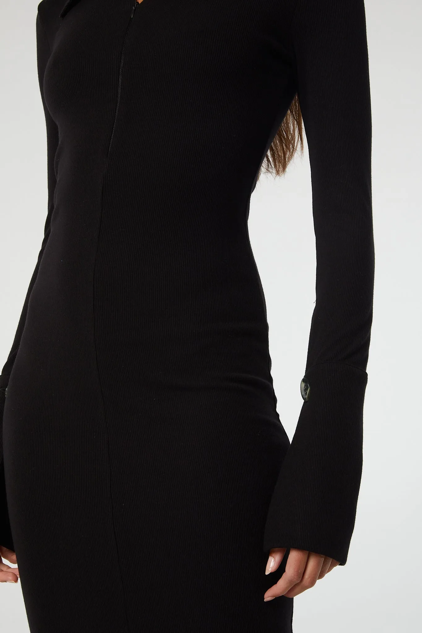 CANDELA DRESS sold by The Line by K product image thumbnail 3