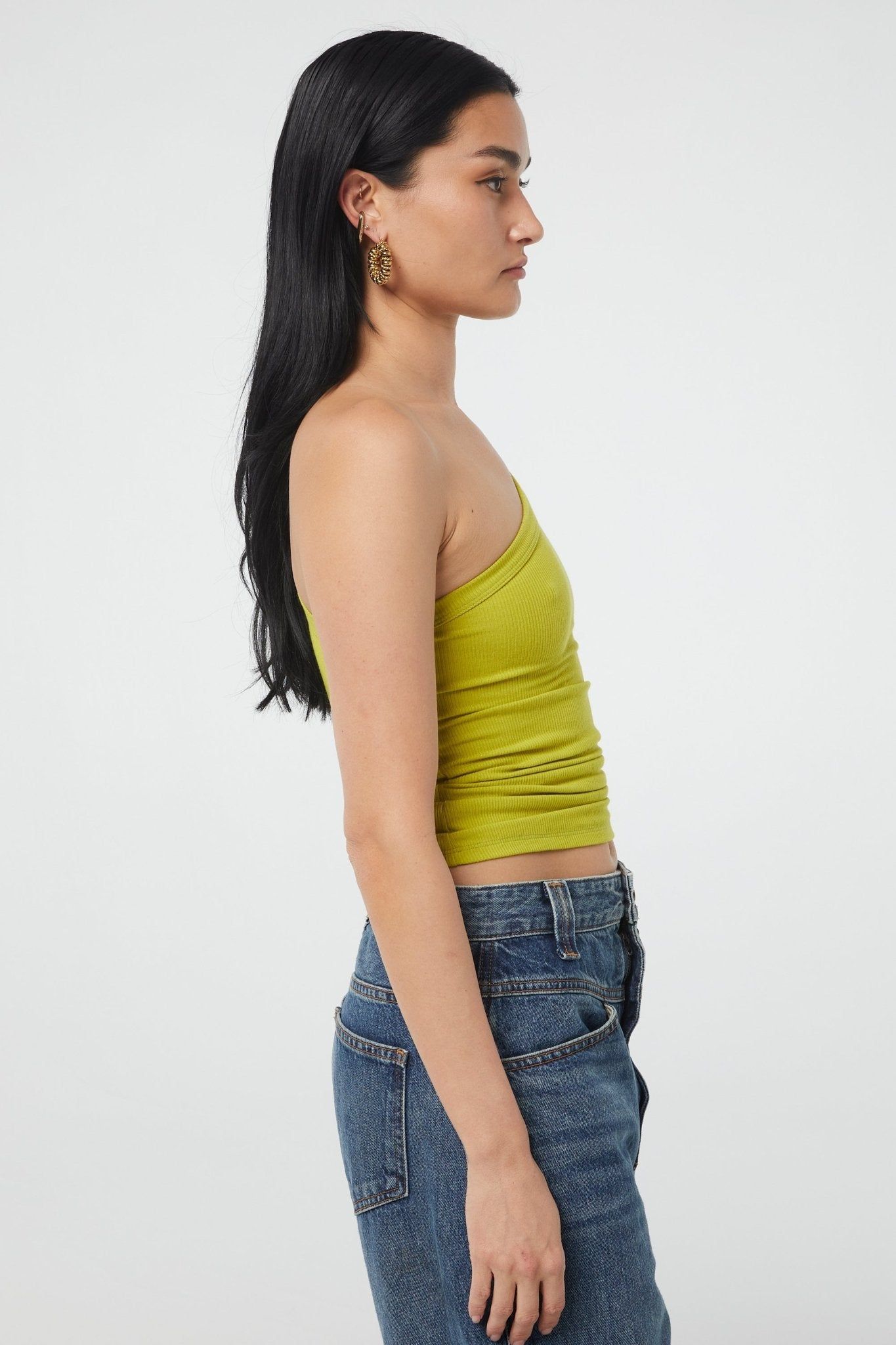 DRISS TANK TOP sold by The Line by K product image thumbnail 3