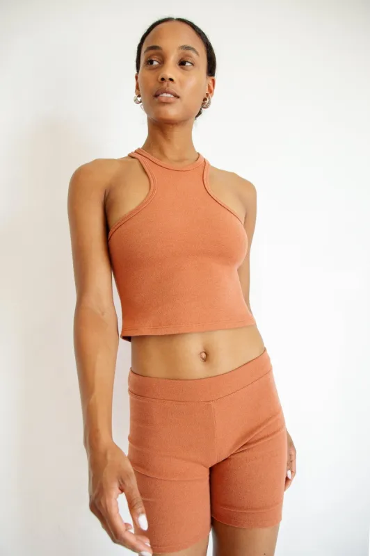 TATUM TANK TOP sold by The Line by K